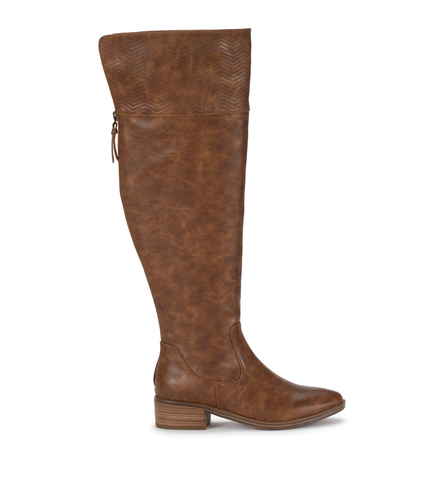 Marcela Wide Calf Over The Knee Boot / Baretraps