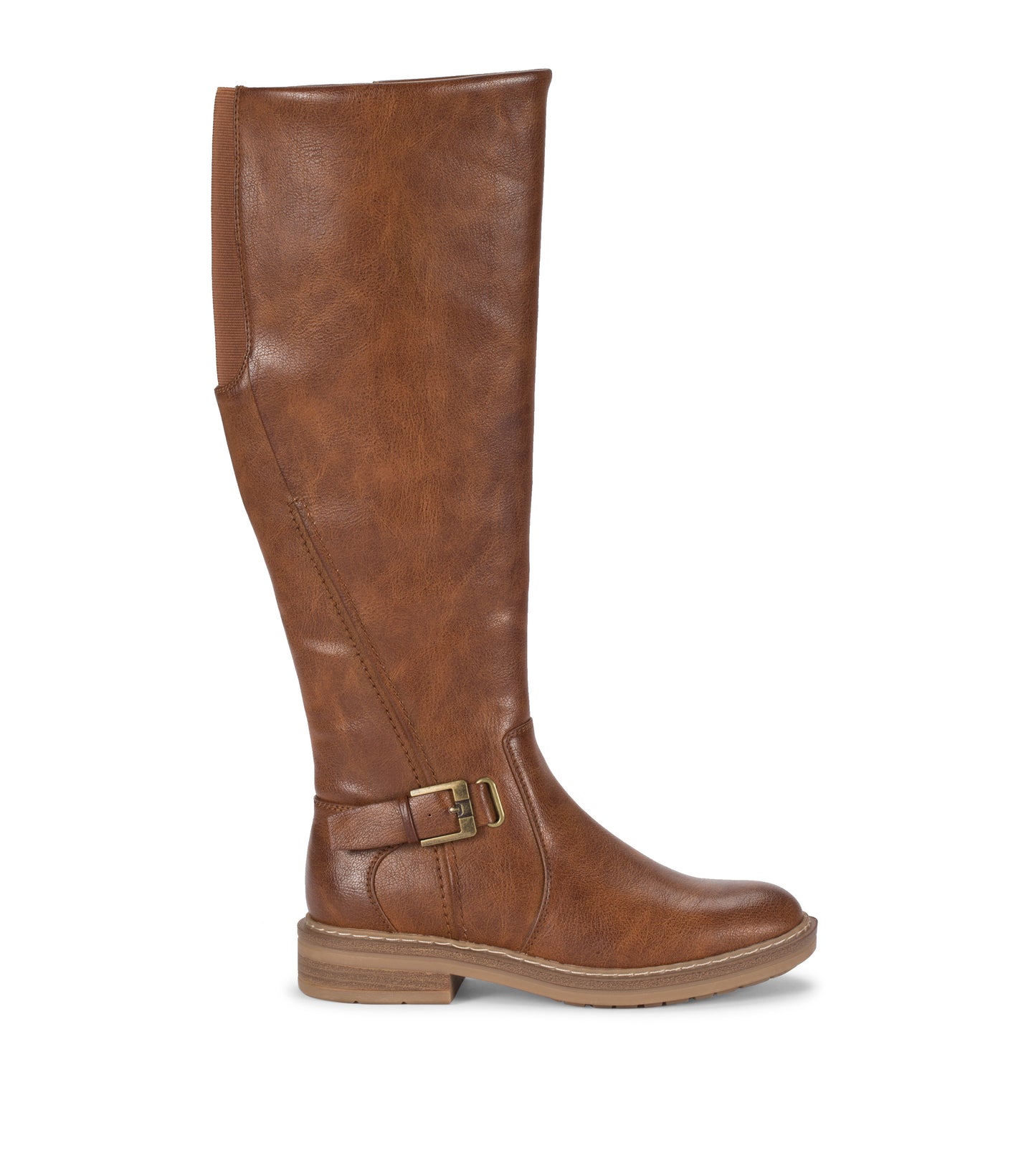 Autumn Wide Calf Riding Boot / Baretraps