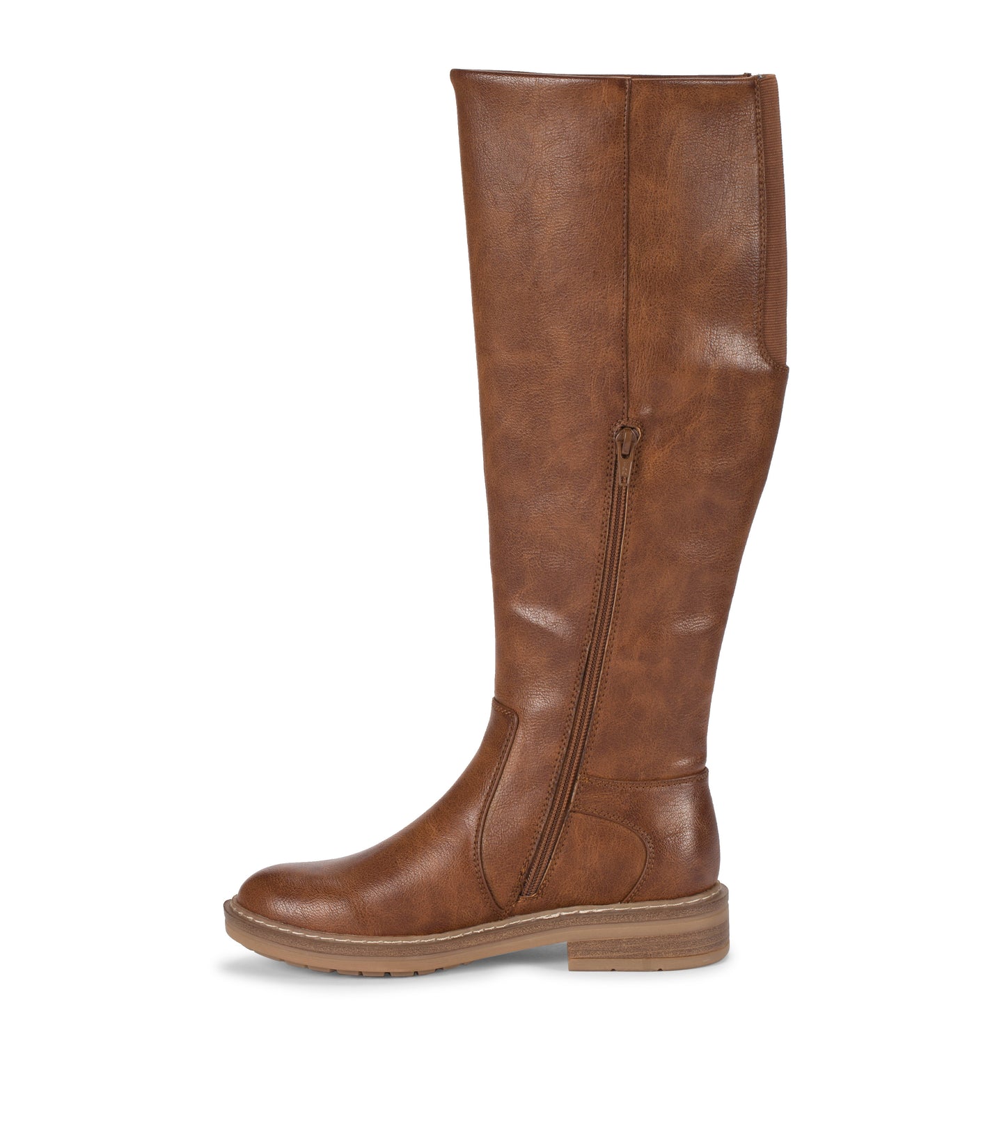Autumn Wide Calf Riding Boot / Baretraps