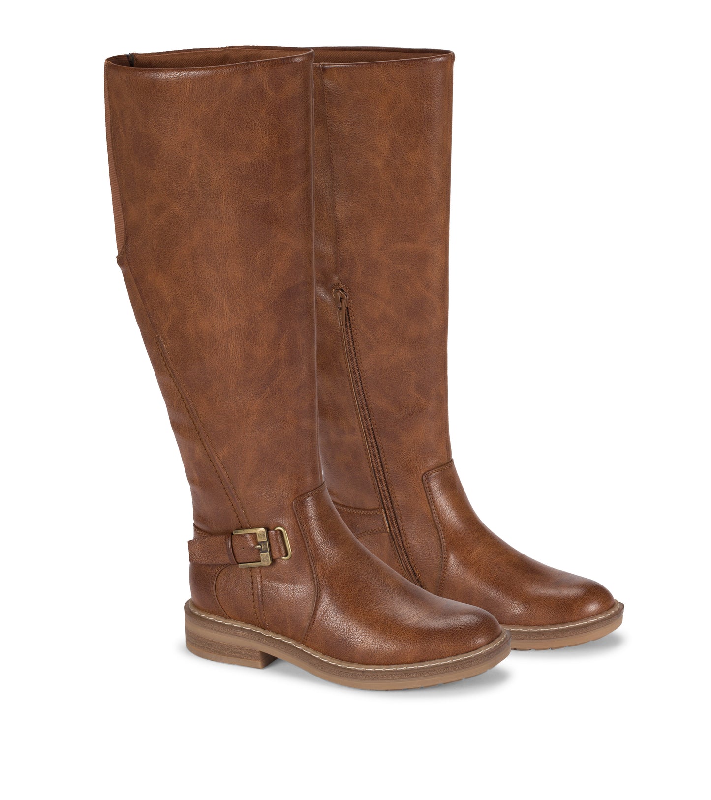 Autumn Wide Calf Riding Boot / Baretraps