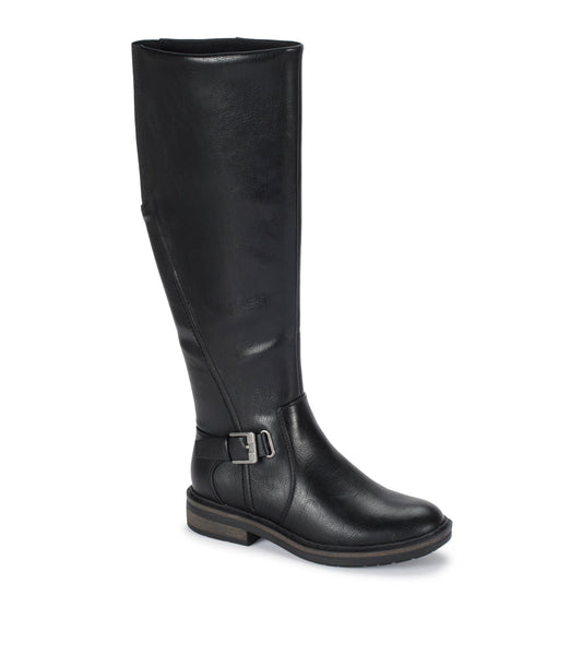 Autumn Wide Calf Riding Boot / Baretraps