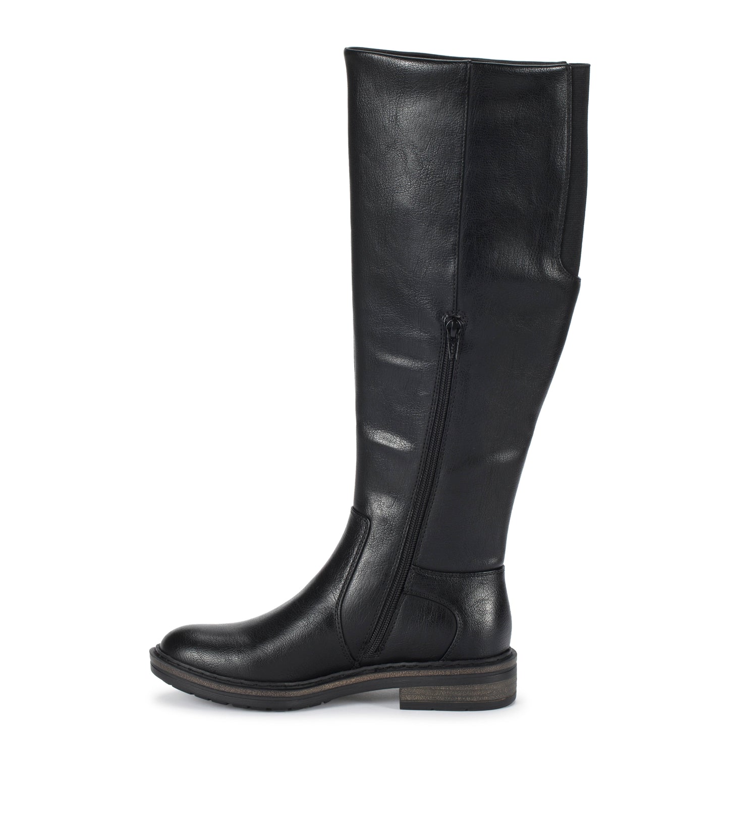 Autumn Wide Calf Riding Boot / Baretraps
