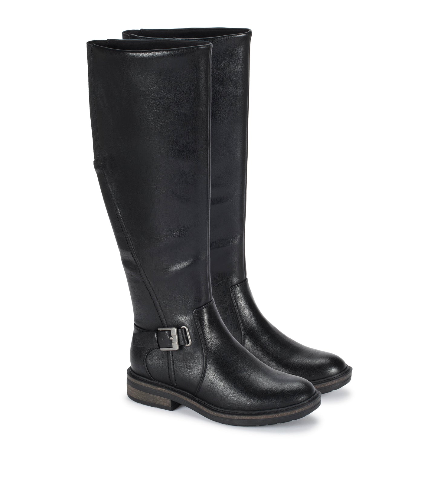 Autumn Wide Calf Riding Boot / Baretraps