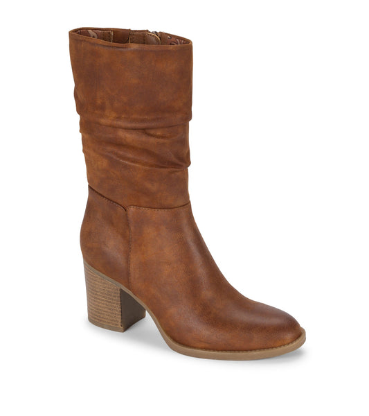 Raz Mid Calf Boot / Baretraps