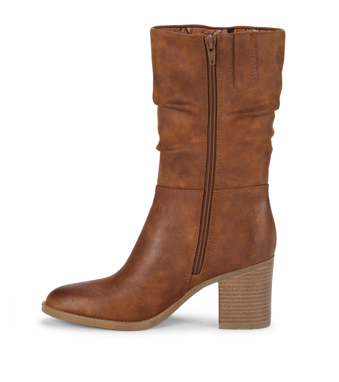 Raz Mid Calf Boot / Baretraps