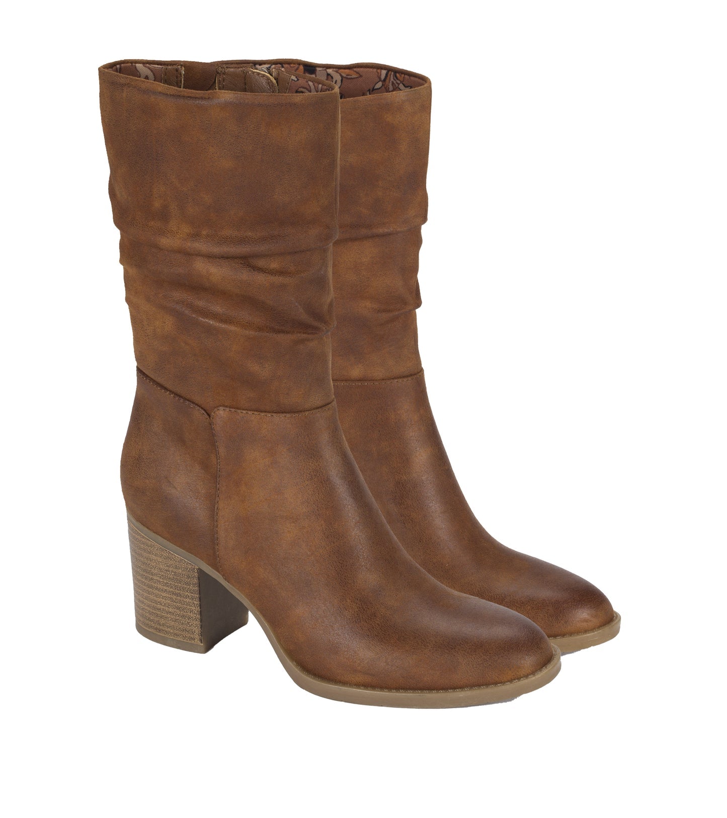 Raz Mid Calf Boot / Baretraps