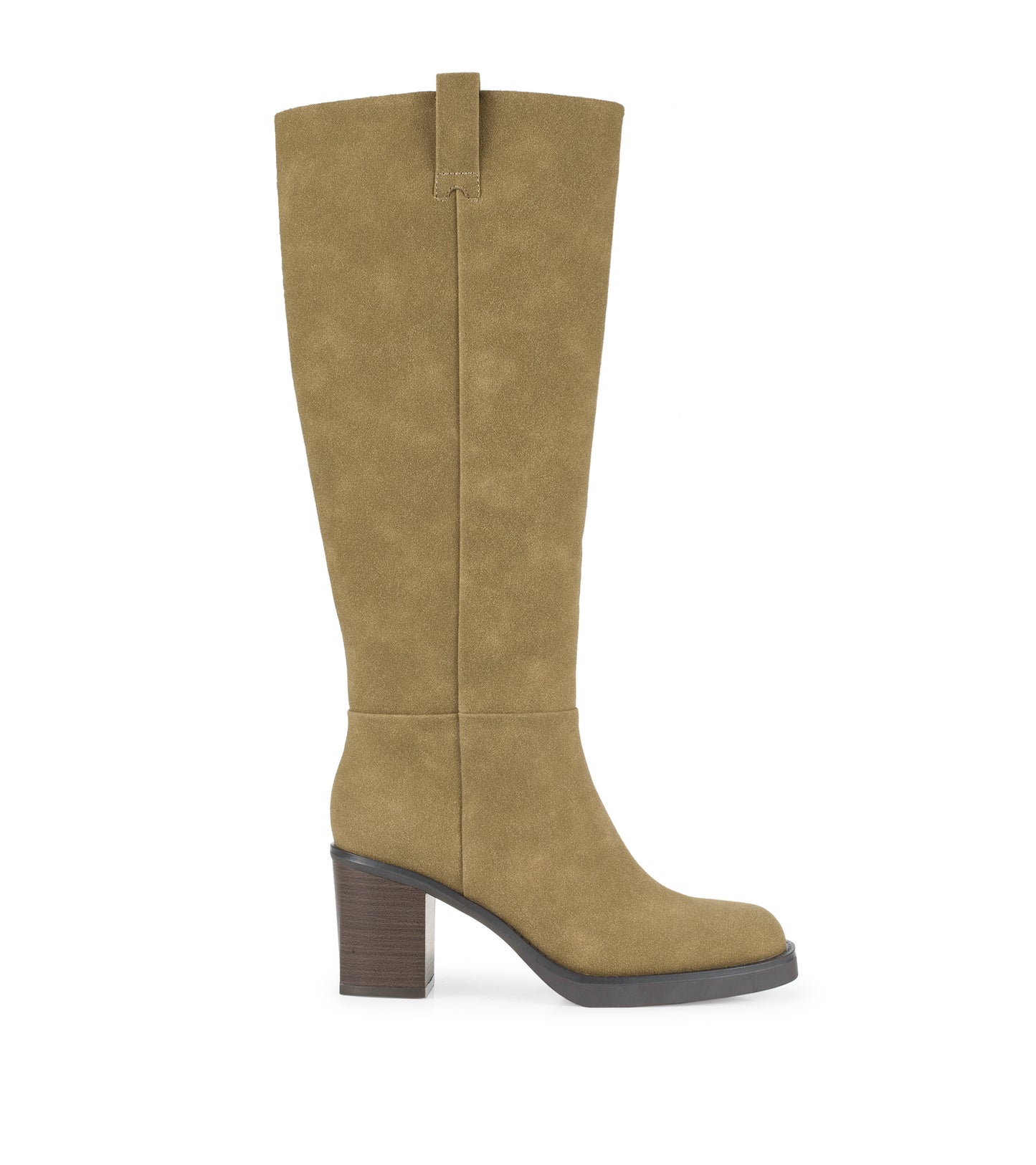 Gretchin Tall Boot / Baretraps