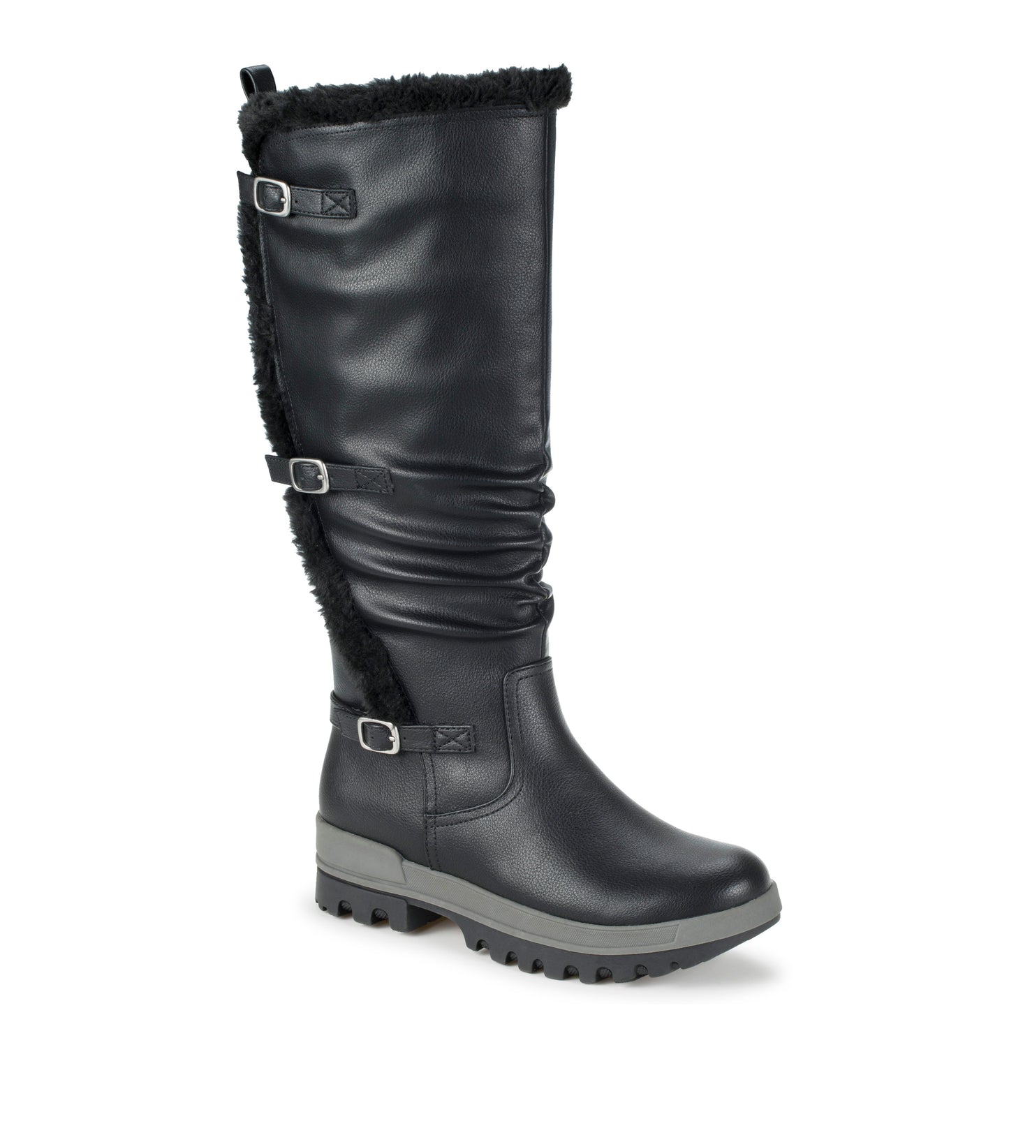 Navia Tall Boot / Baretraps