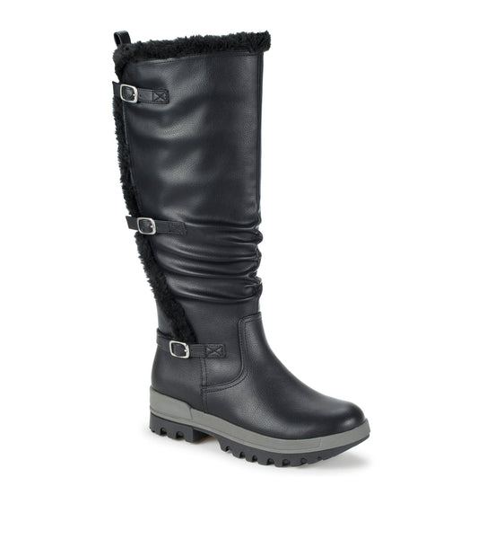 Navia Tall Boot / Baretraps