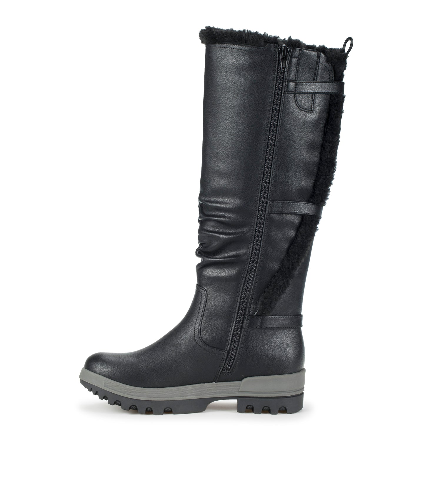 Navia Tall Boot / Baretraps
