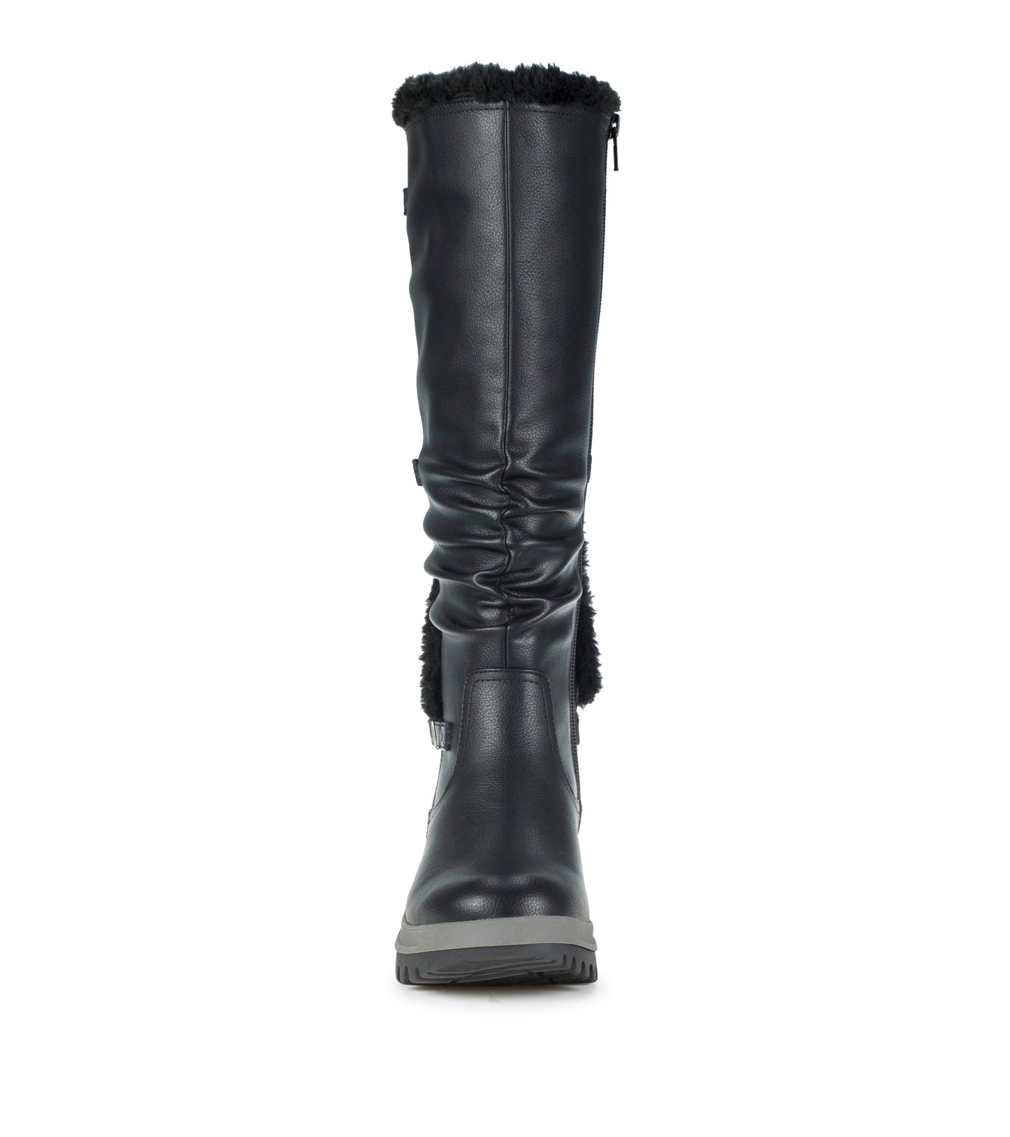Navia Tall Boot / Baretraps