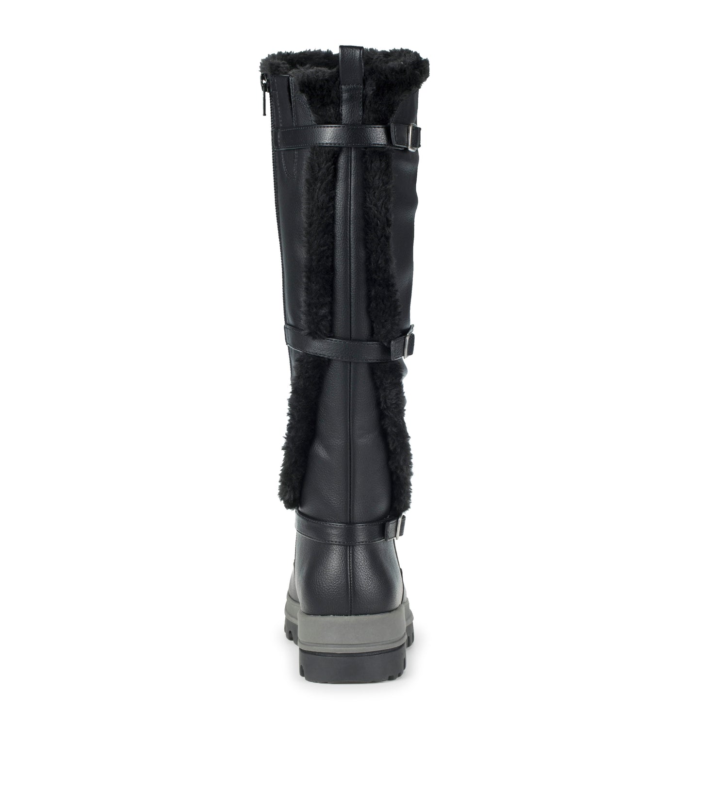 Navia Tall Boot / Baretraps