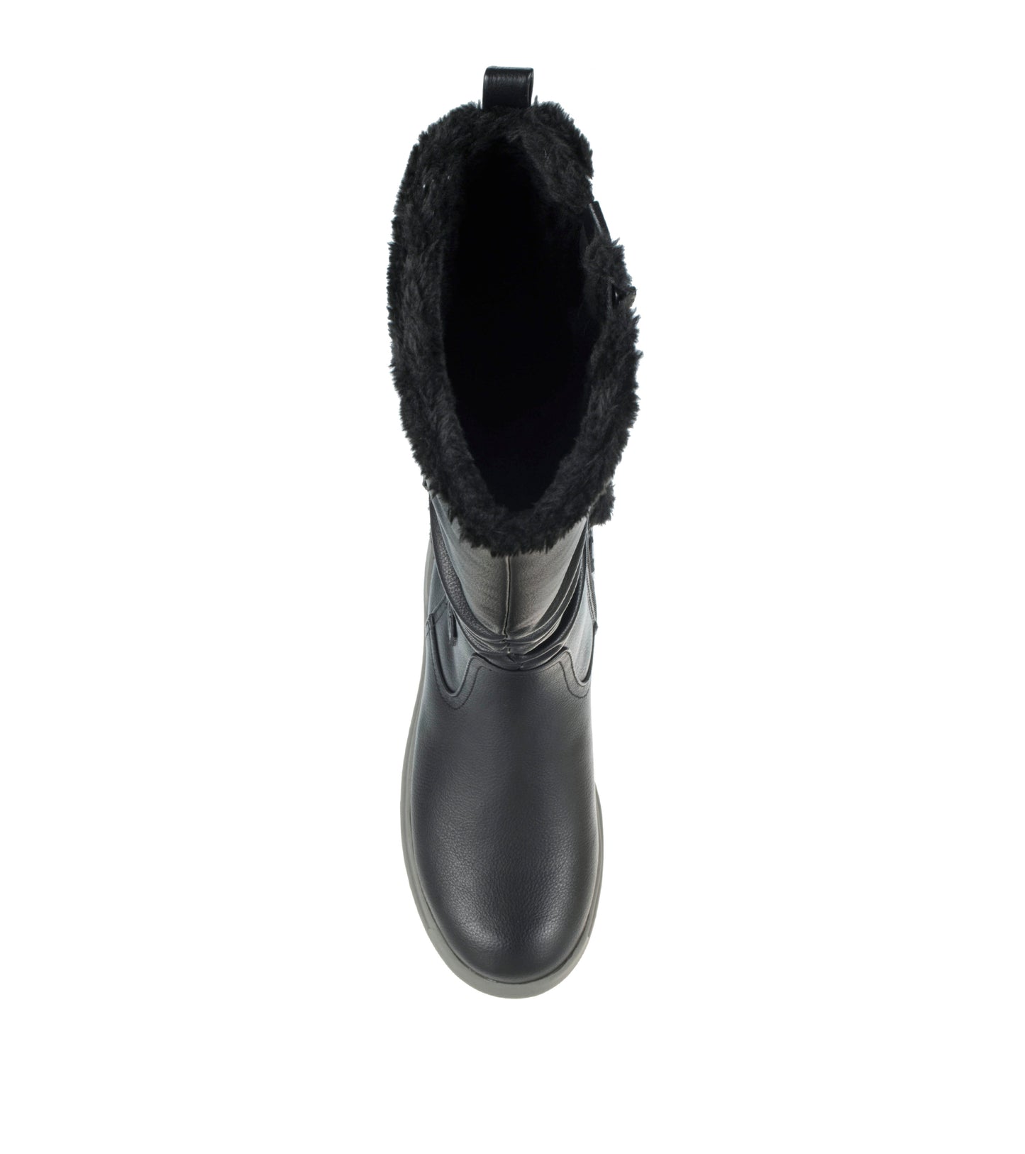 Navia Tall Boot / Baretraps