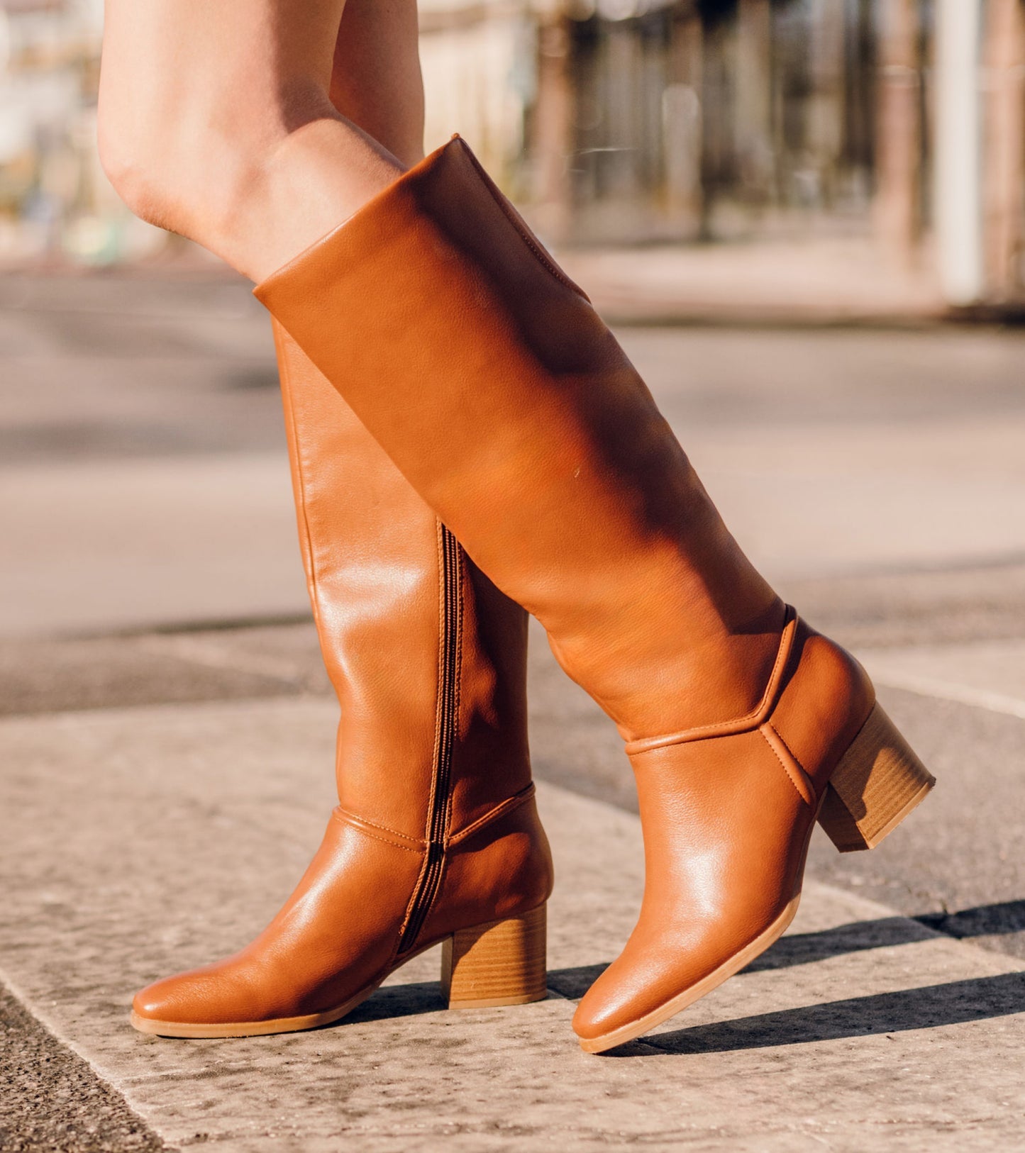 Thalia Tall Boot / Baretraps