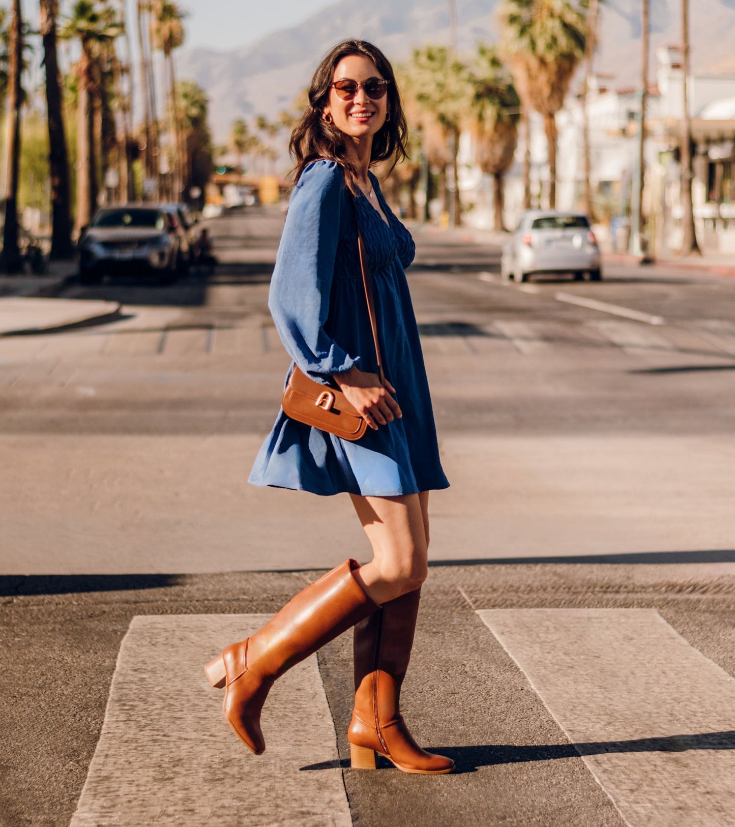 Thalia Tall Boot / Baretraps