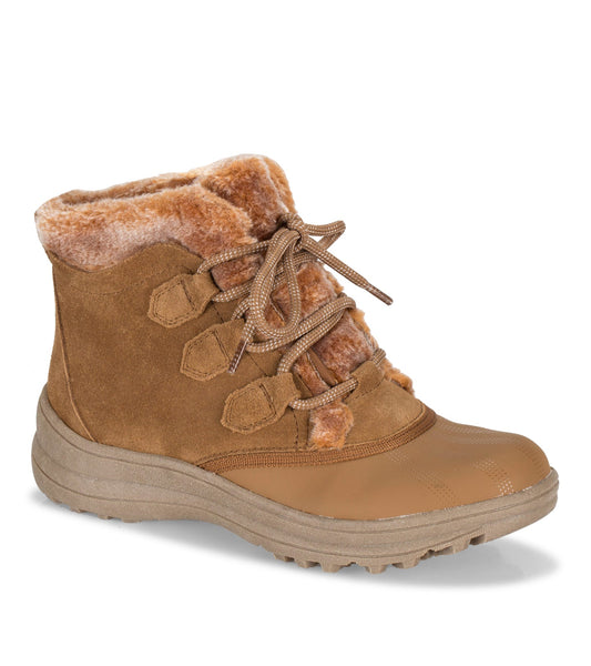 Augustina Cold Weather Bootie / Baretraps