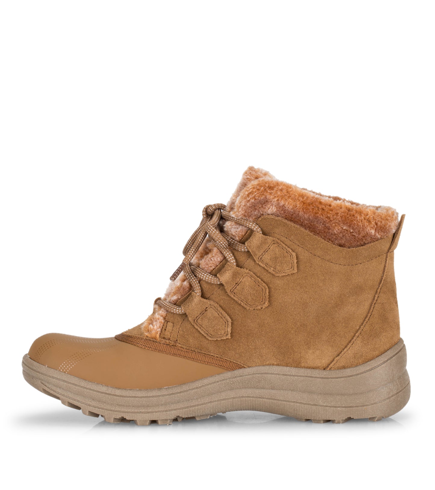 Augustina Cold Weather Bootie / Baretraps