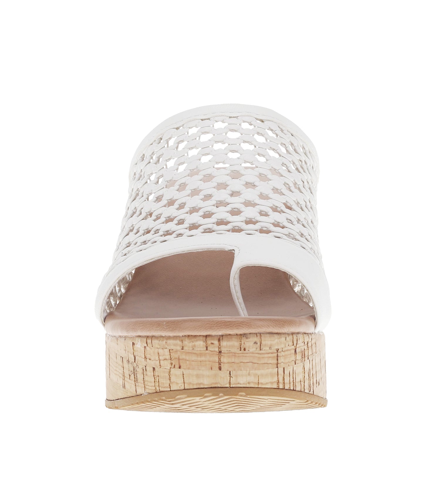 Michaela Block Heel Sandal / Baretraps