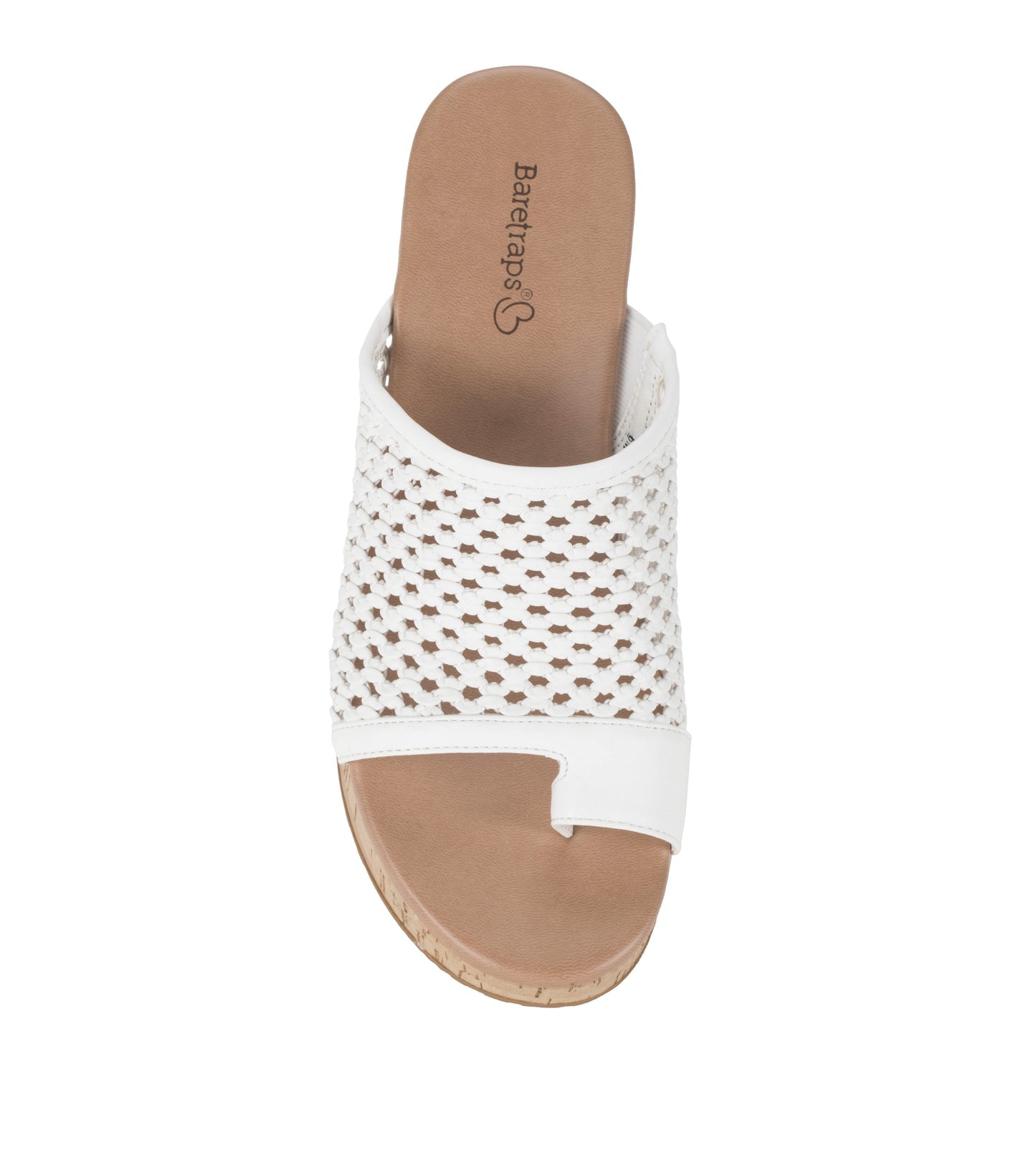 Michaela Block Heel Sandal / Baretraps