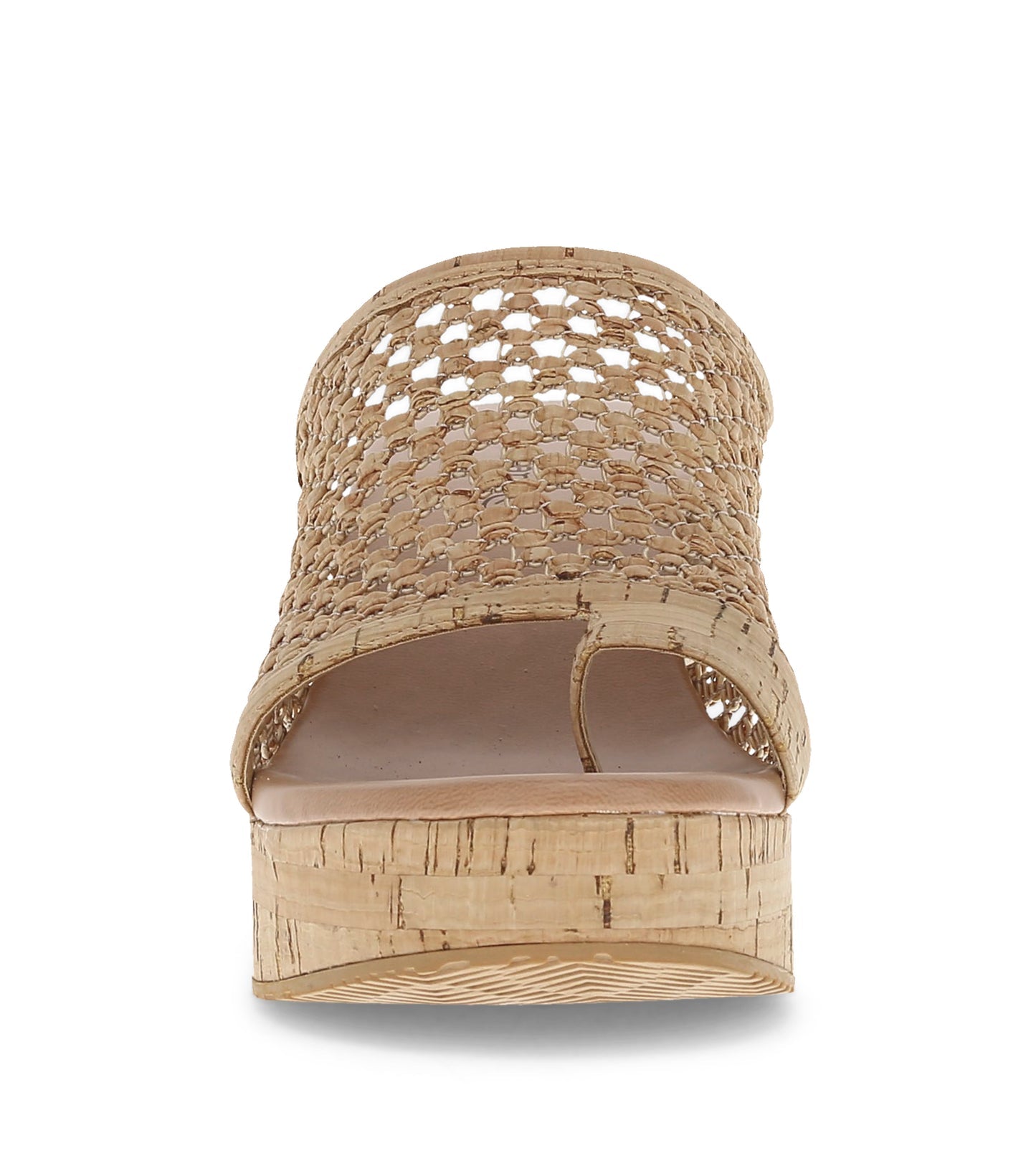 Michaela Block Heel Sandal / Baretraps