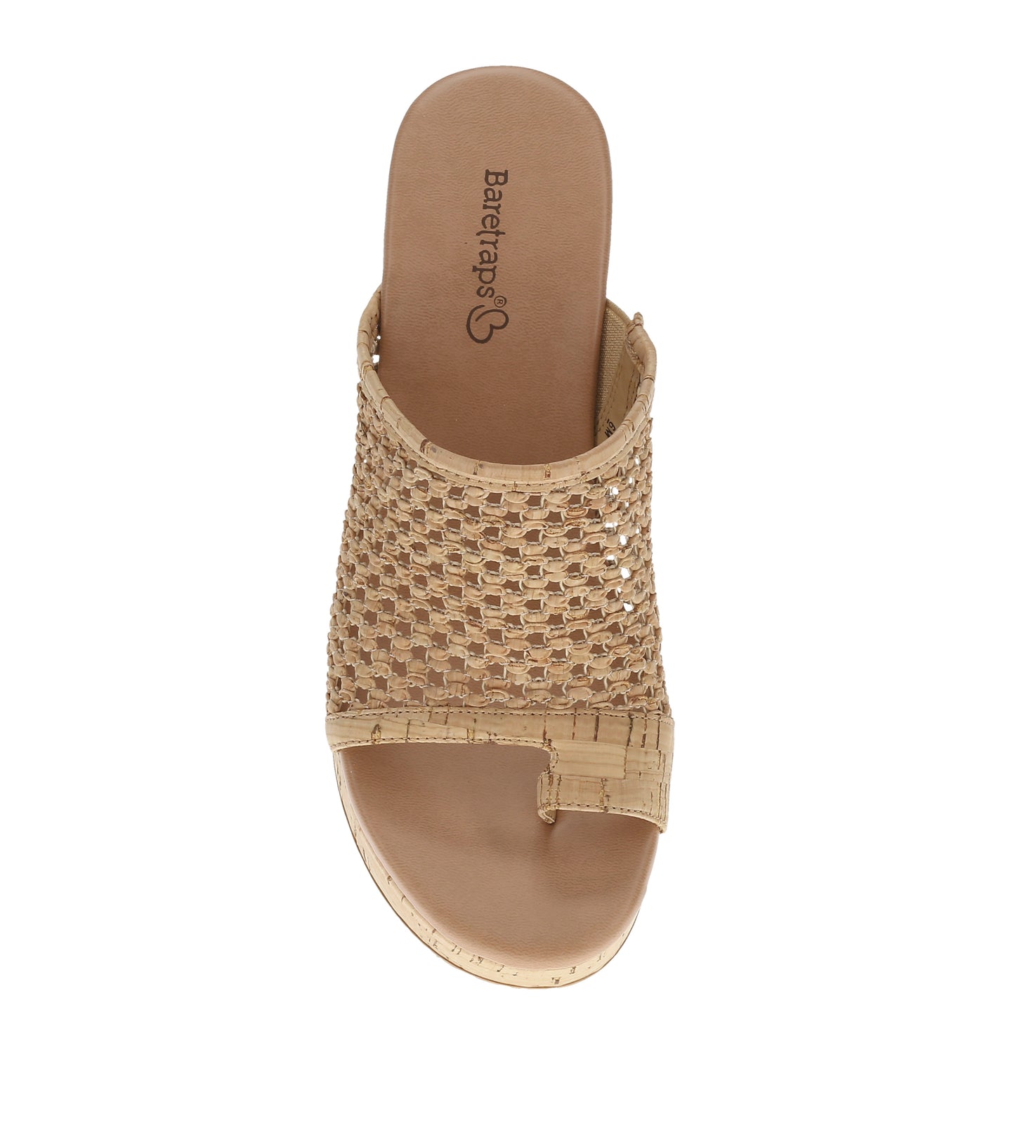 Michaela Block Heel Sandal / Baretraps