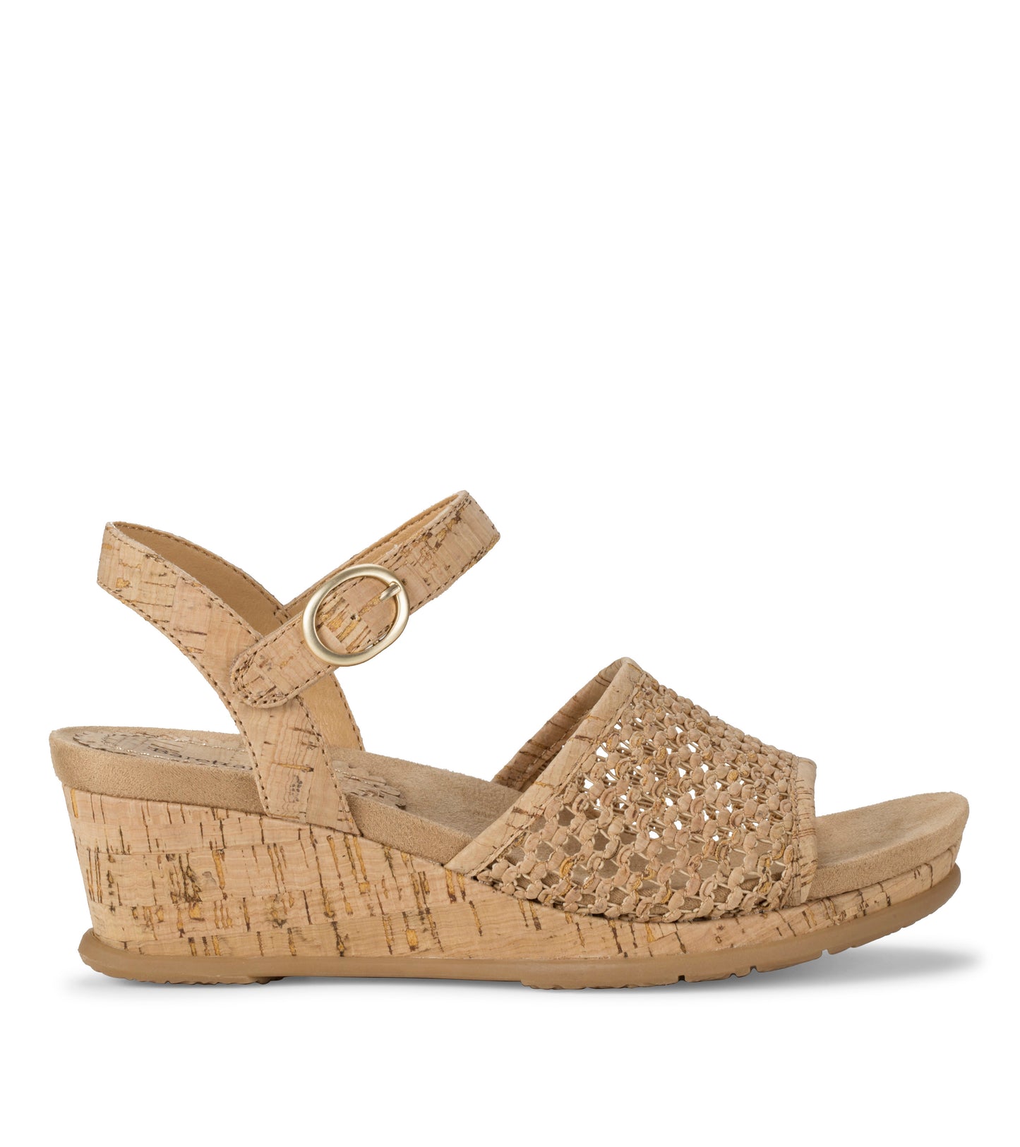Fernelle Wedge Sandal / Baretraps