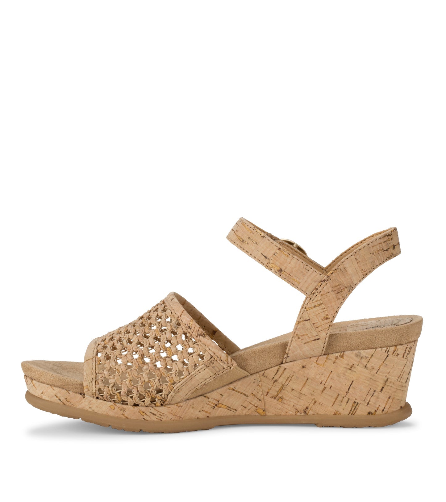 Fernelle Wedge Sandal / Baretraps