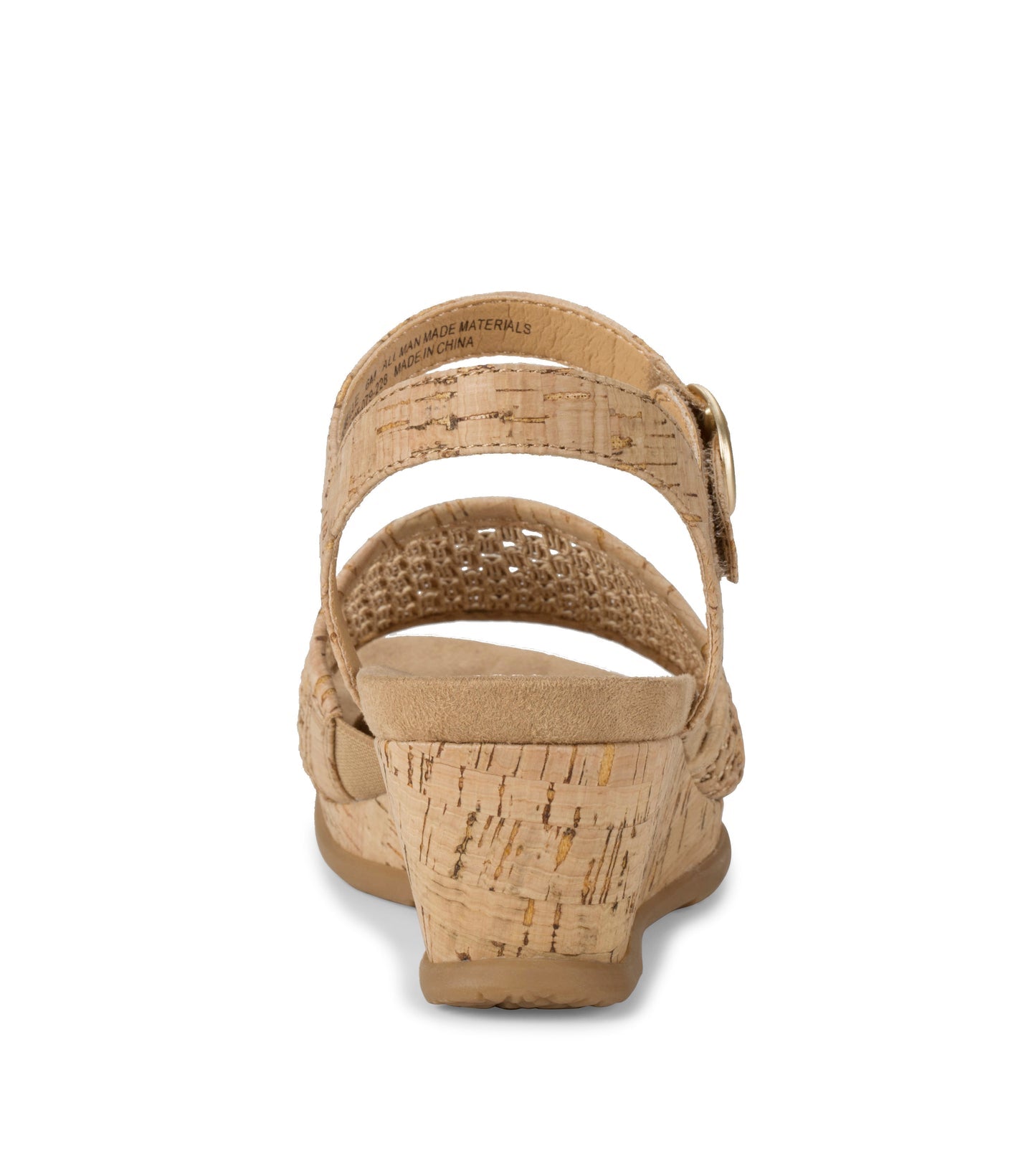 Fernelle Wedge Sandal / Baretraps