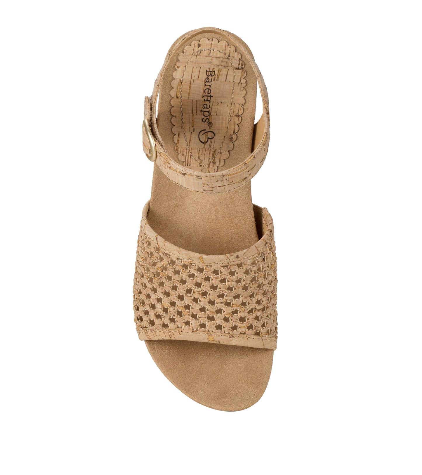 Fernelle Wedge Sandal / Baretraps
