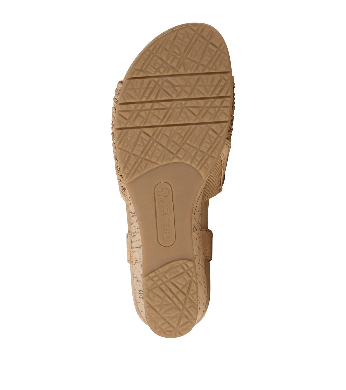Fernelle Wedge Sandal / Baretraps