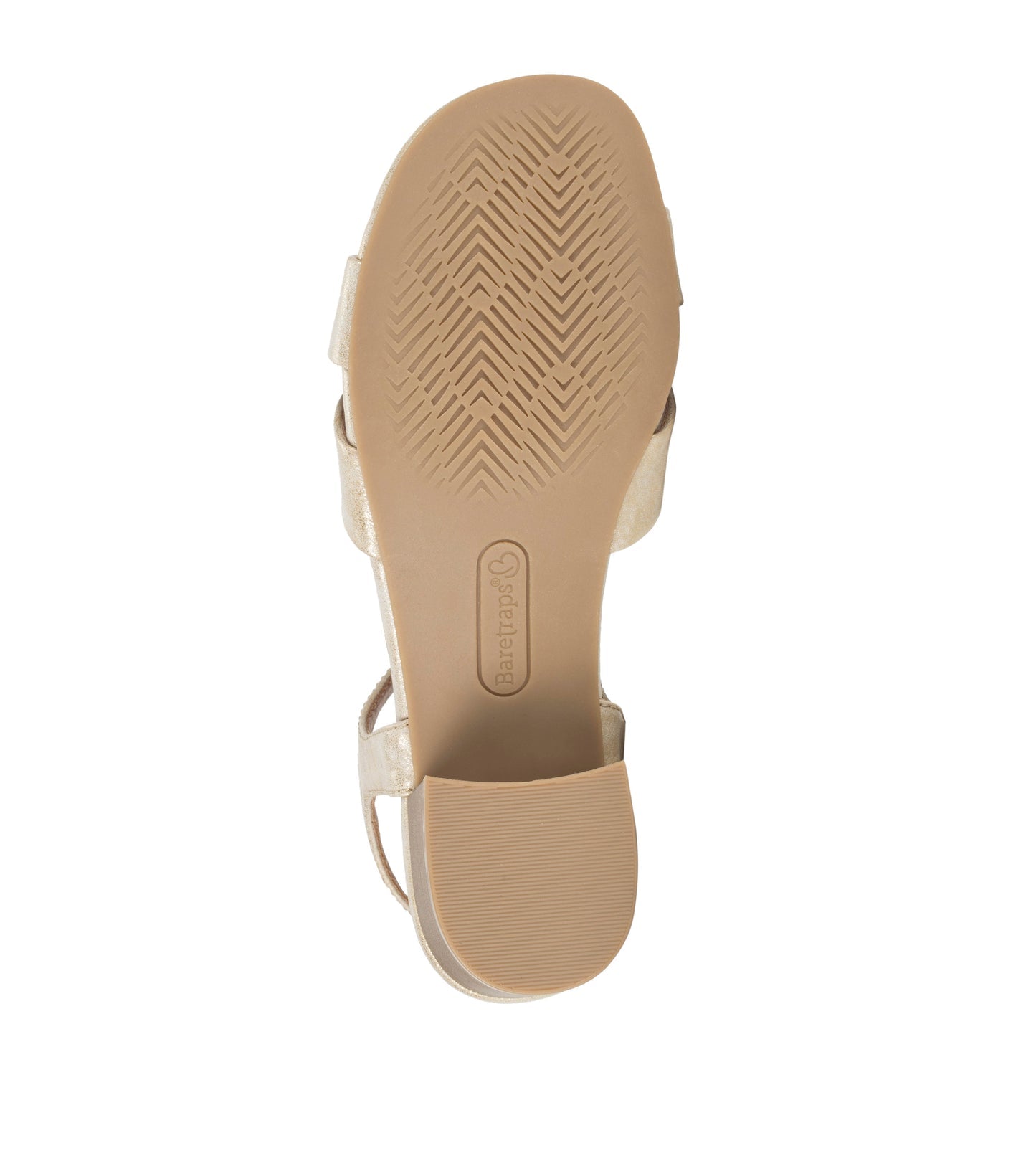 Valerie Block Heel Sandal / Baretraps