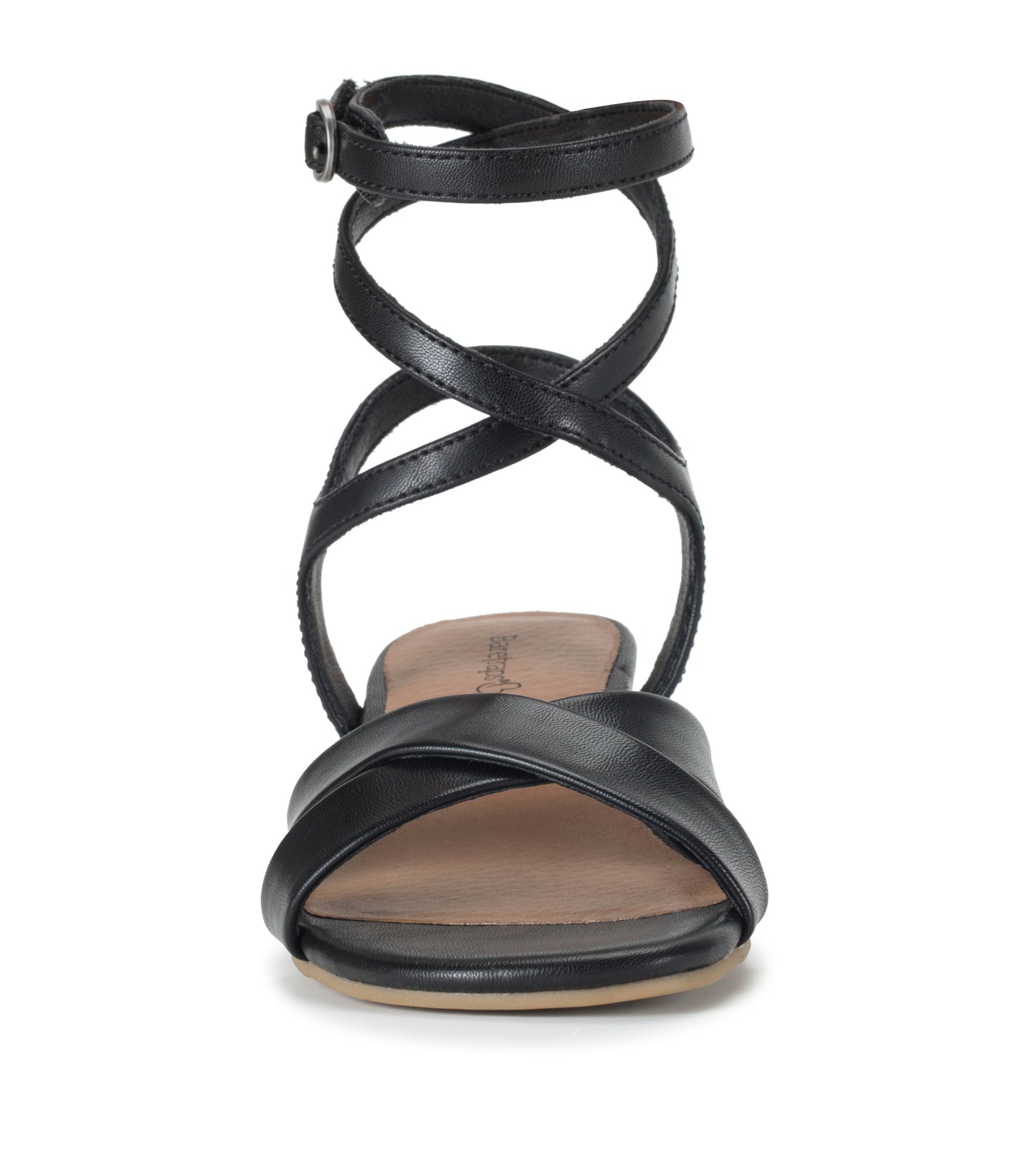 Valerie Block Heel Sandal / Baretraps
