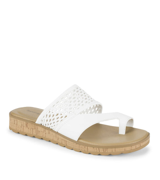 Gibby Slide Sandal / Baretraps