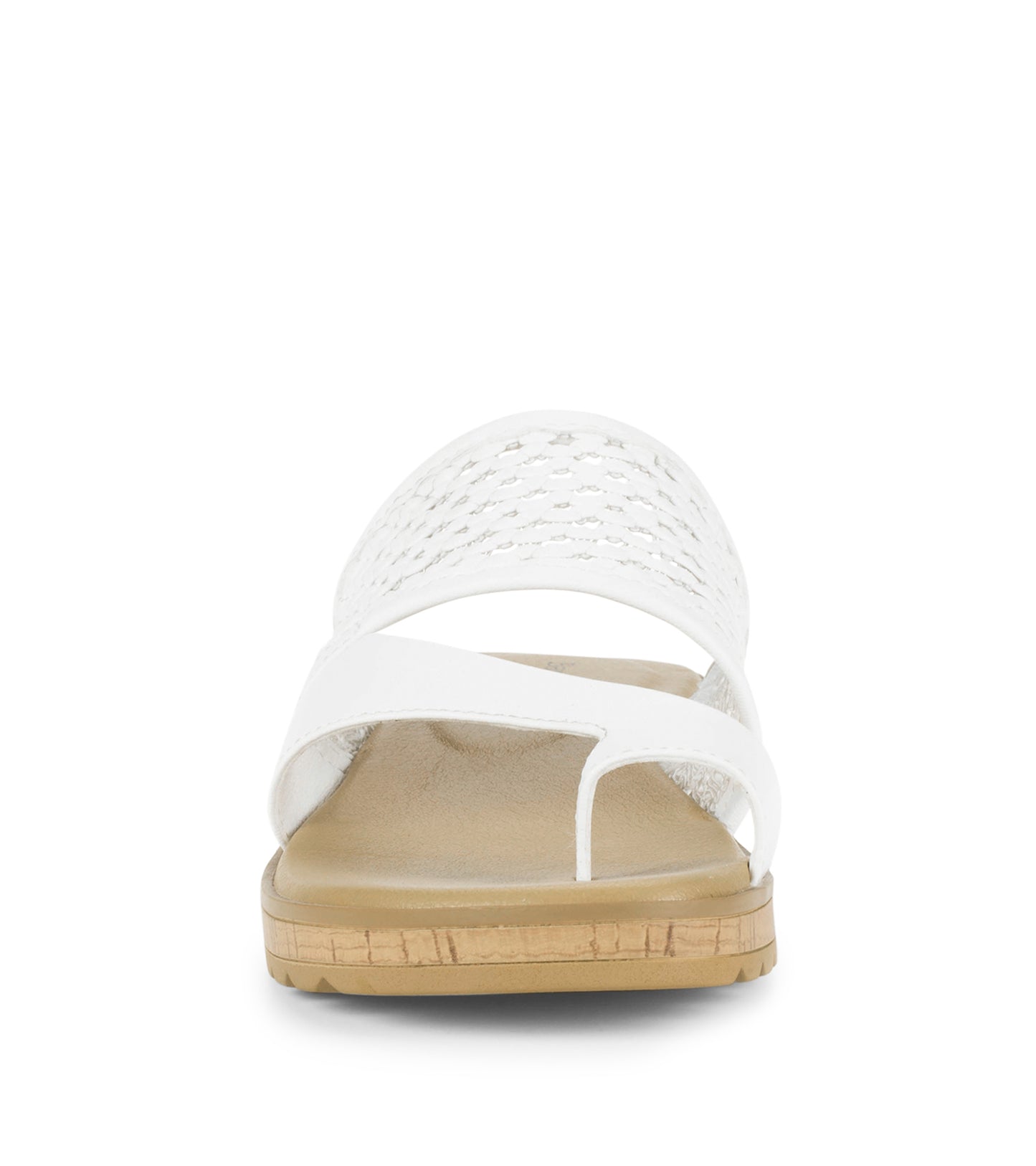 Gibby Slide Sandal / Baretraps
