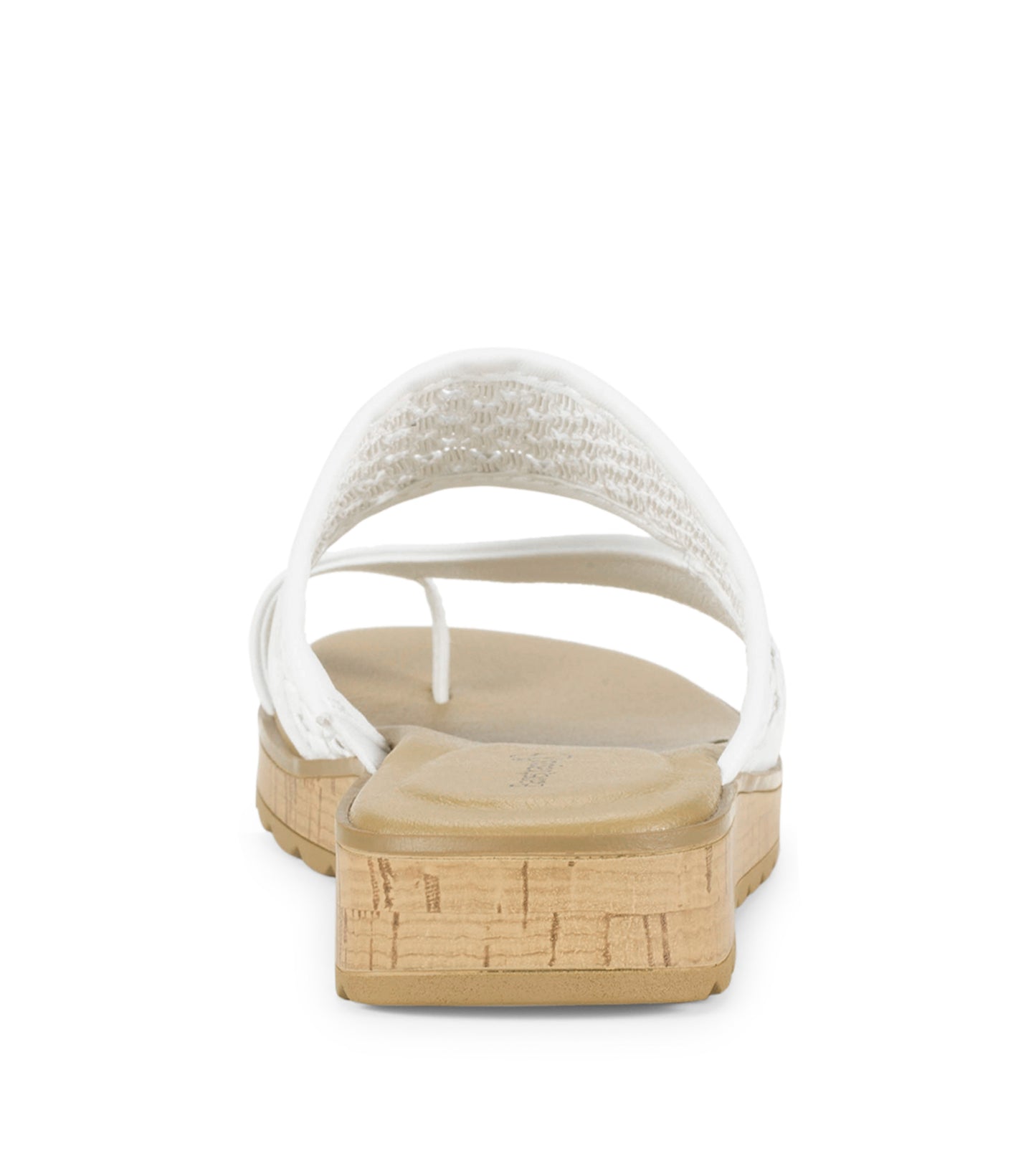 Gibby Slide Sandal / Baretraps
