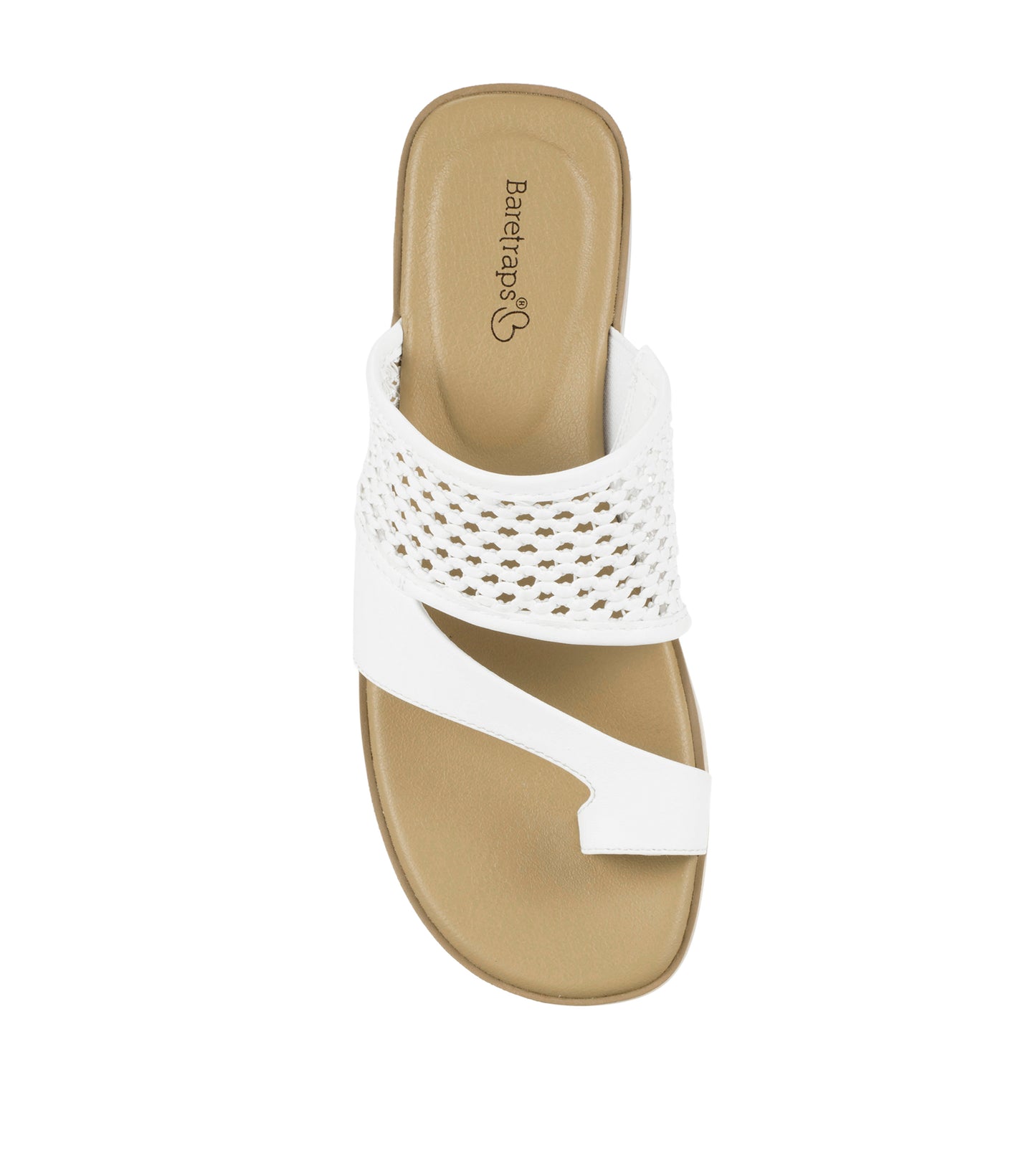 Gibby Slide Sandal / Baretraps