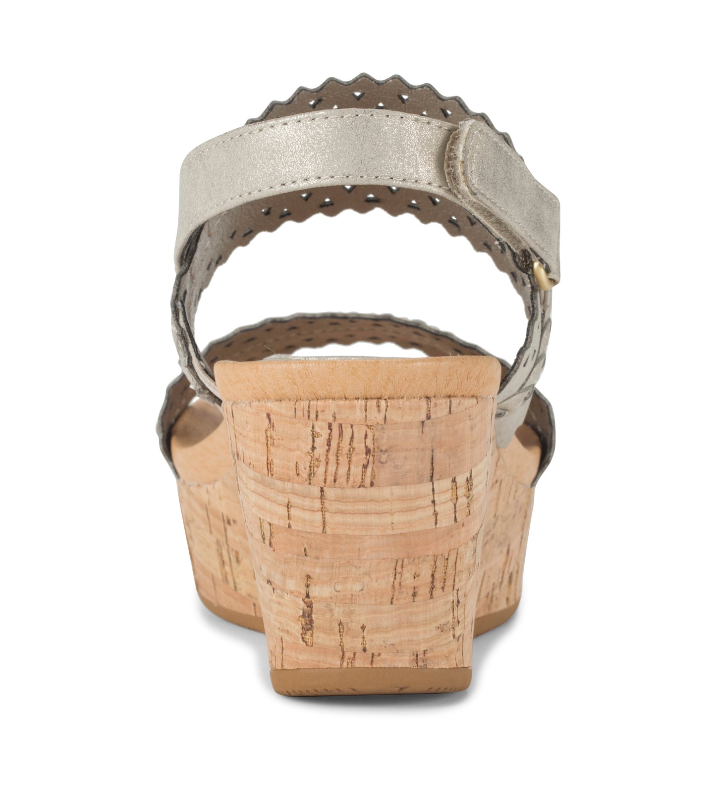 Rene Wedge Sandal / Baretraps