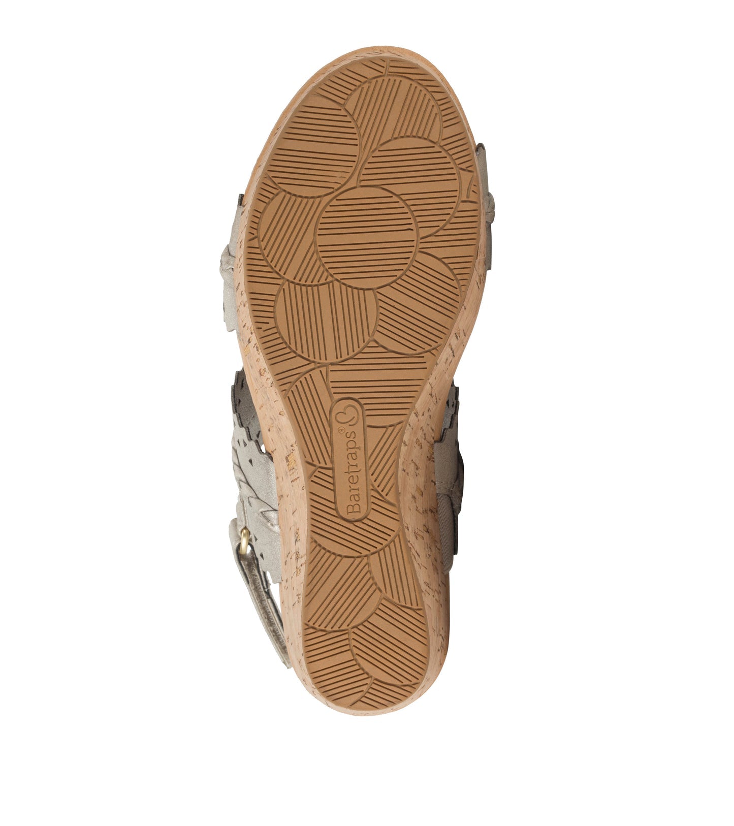 Rene Wedge Sandal / Baretraps