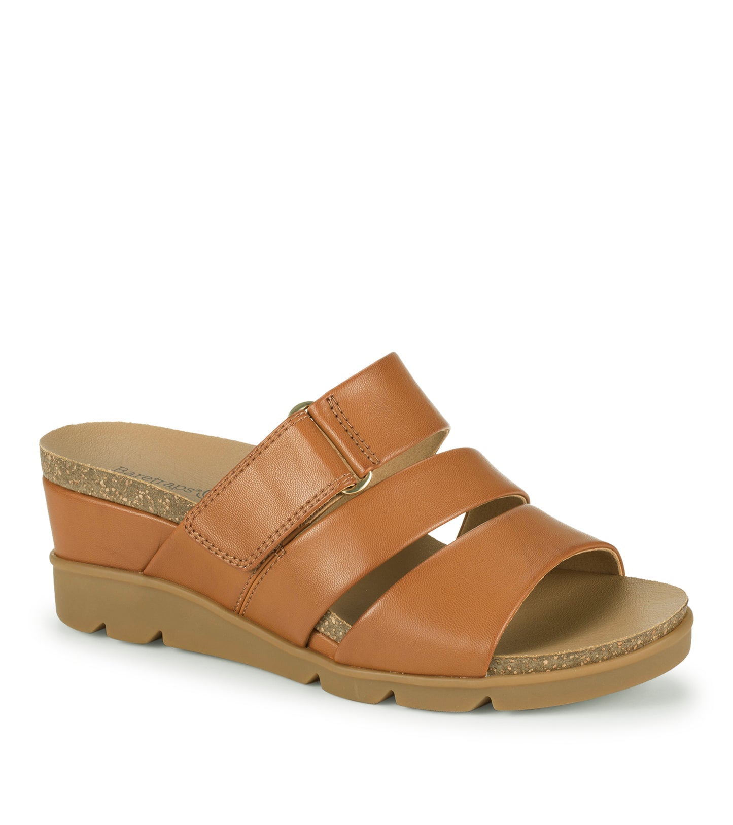 Michi Wedge Sandal / Baretraps