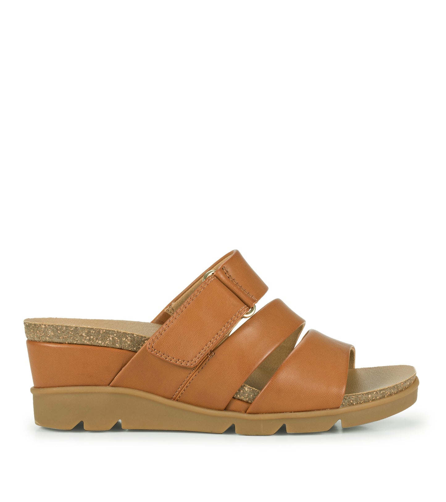Michi Wedge Sandal / Baretraps