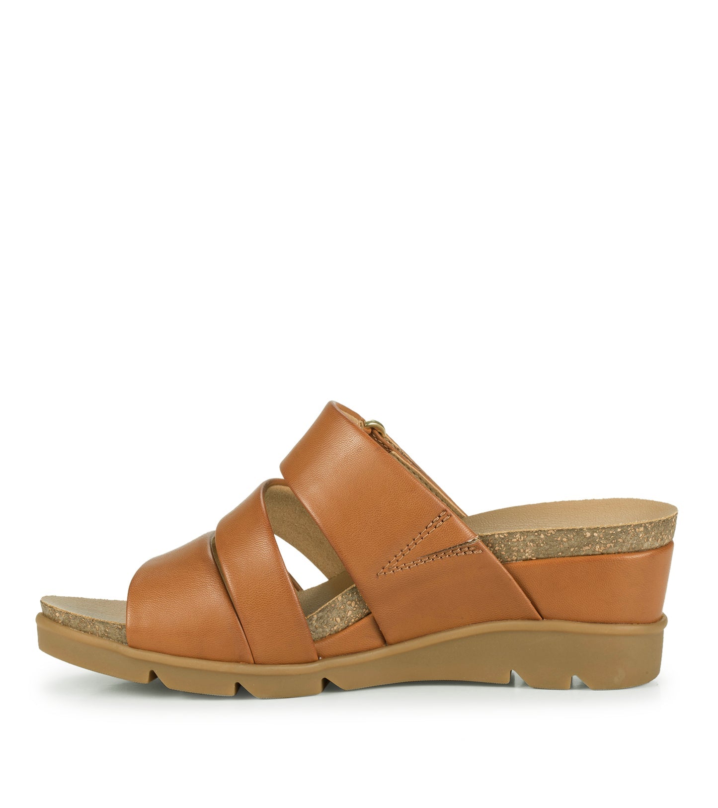 Michi Wedge Sandal / Baretraps