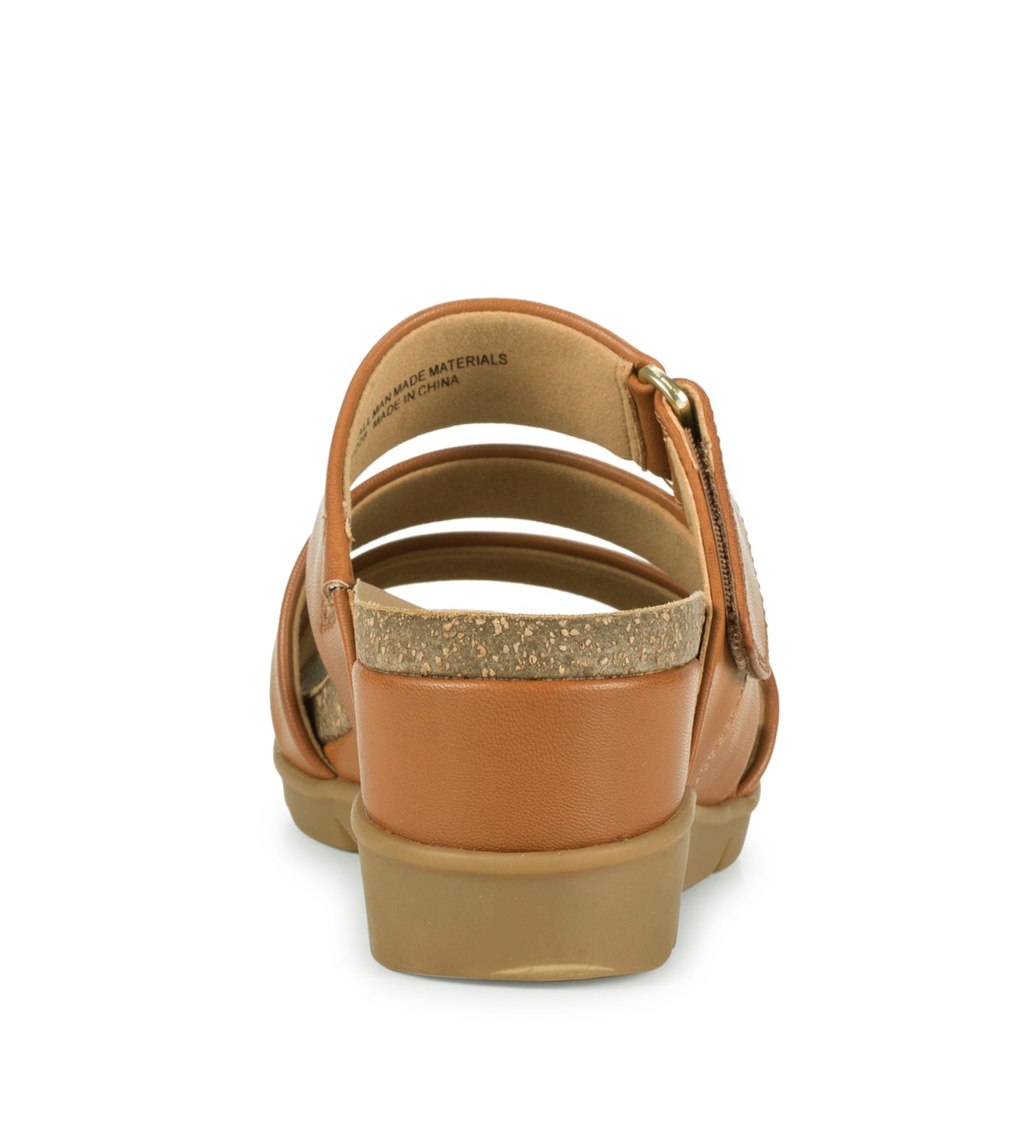 Michi Wedge Sandal / Baretraps
