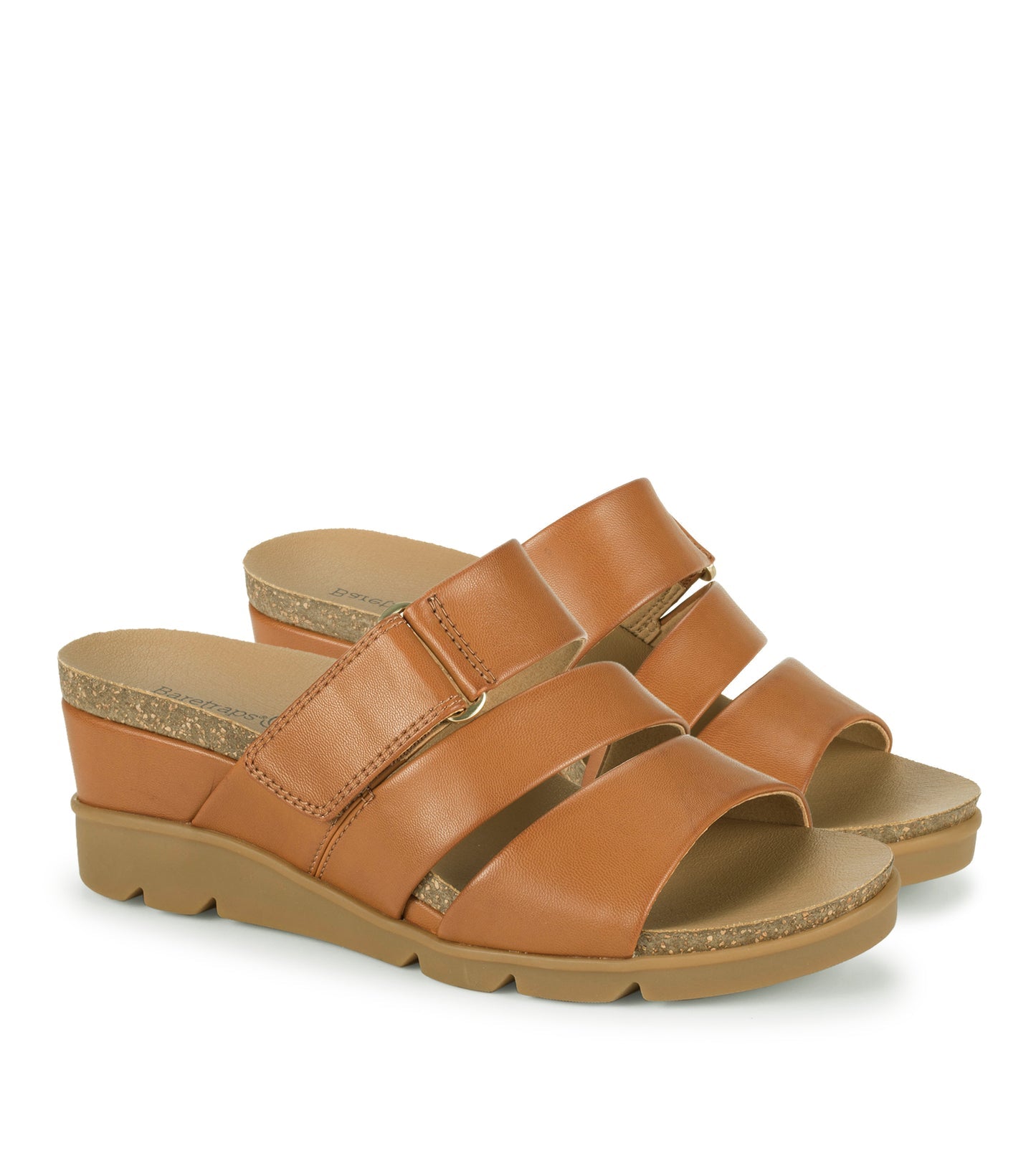 Michi Wedge Sandal / Baretraps