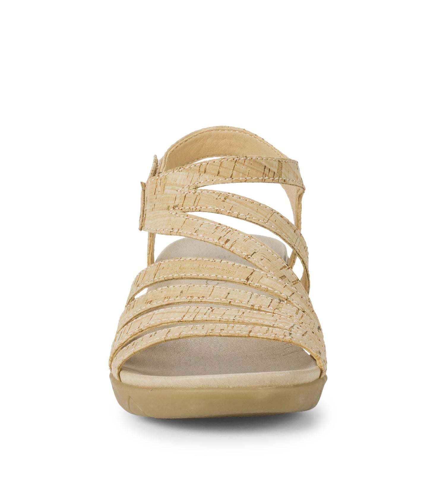 Harlean Wedge Sandal / Baretraps