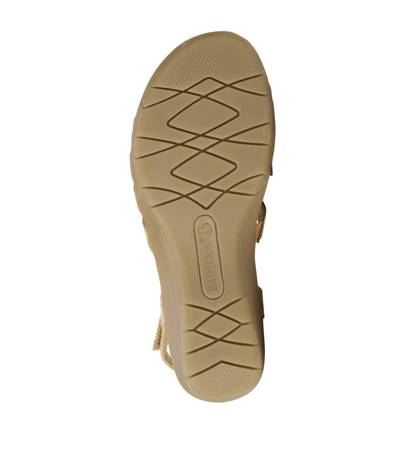 Harlean Wedge Sandal / Baretraps