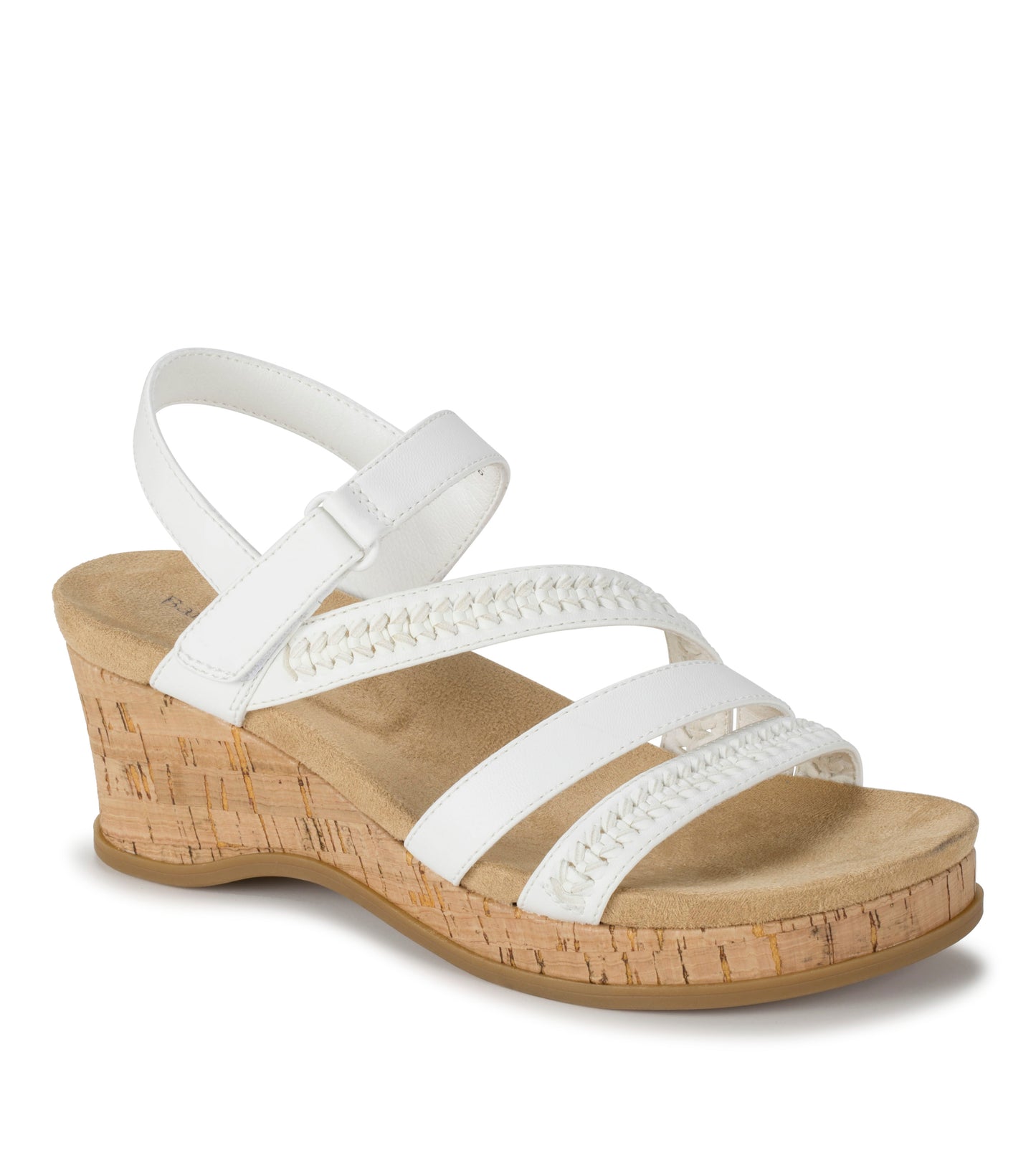 Ciara Wedge Sandal / Baretraps