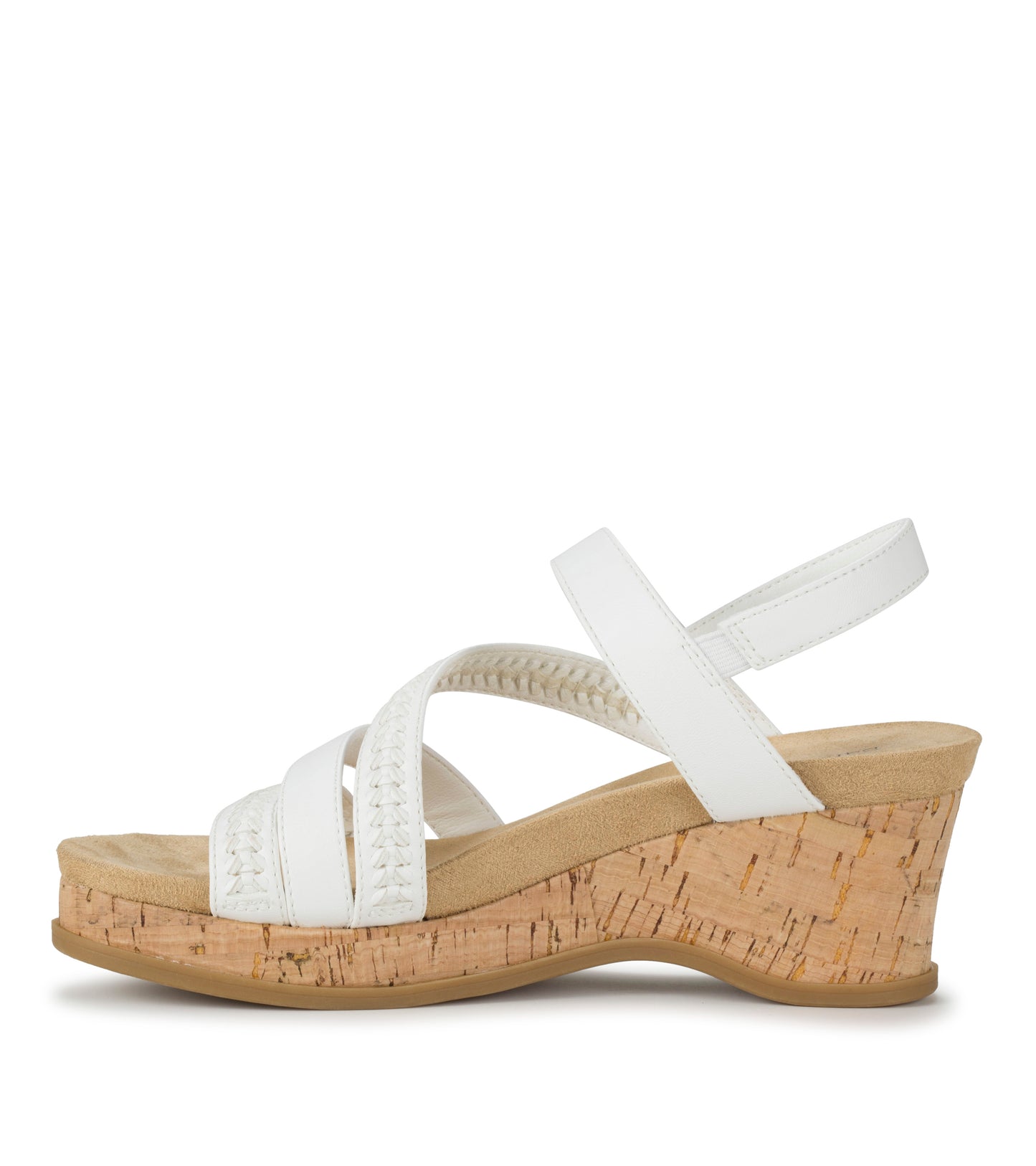 Ciara Wedge Sandal / Baretraps