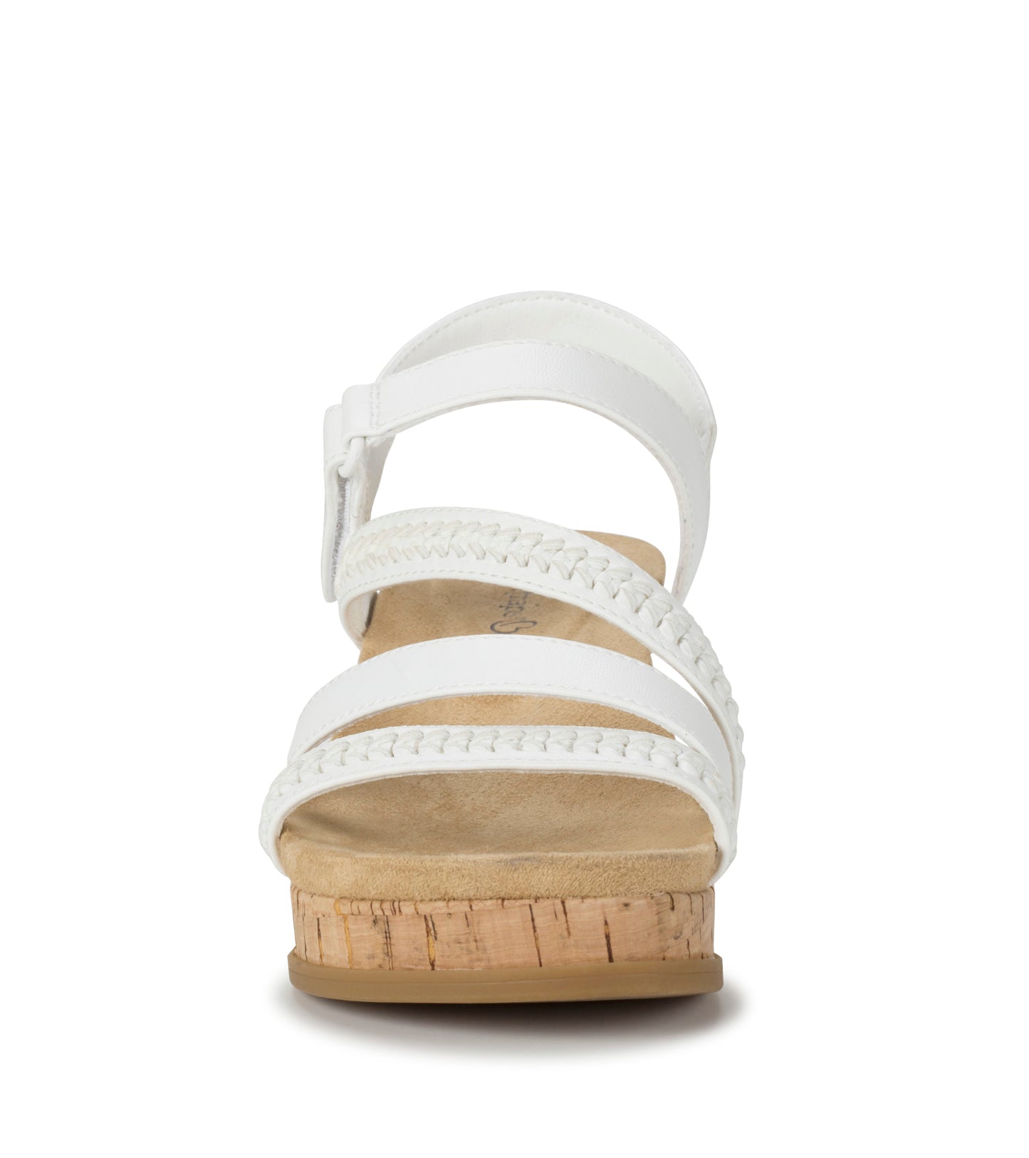 Ciara Wedge Sandal / Baretraps