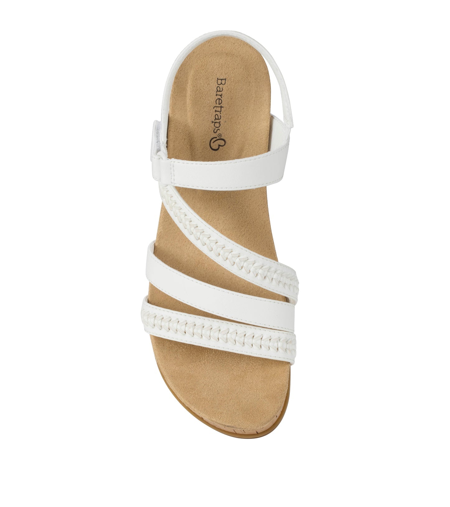 Ciara Wedge Sandal / Baretraps