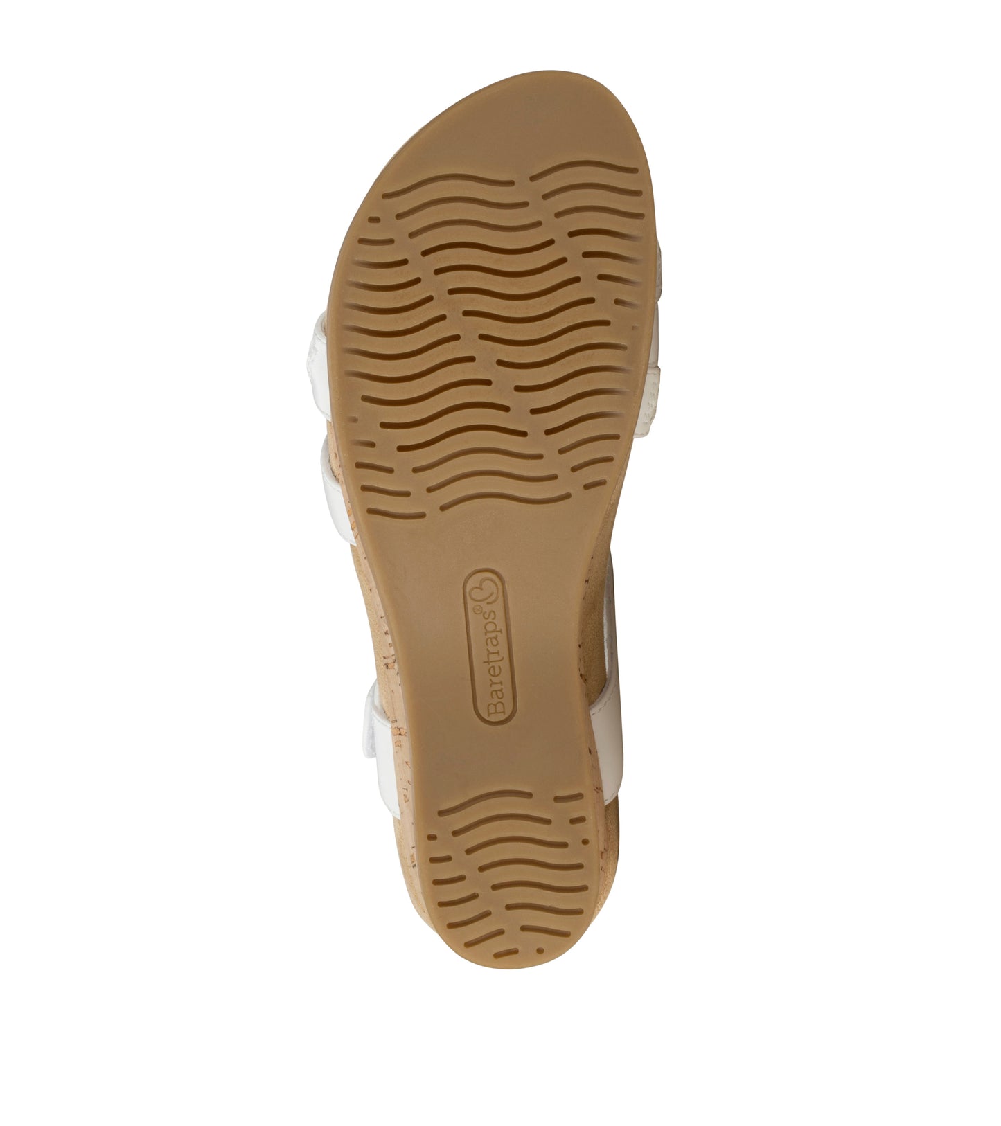 Ciara Wedge Sandal / Baretraps